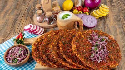 İstanbul Lahmacun