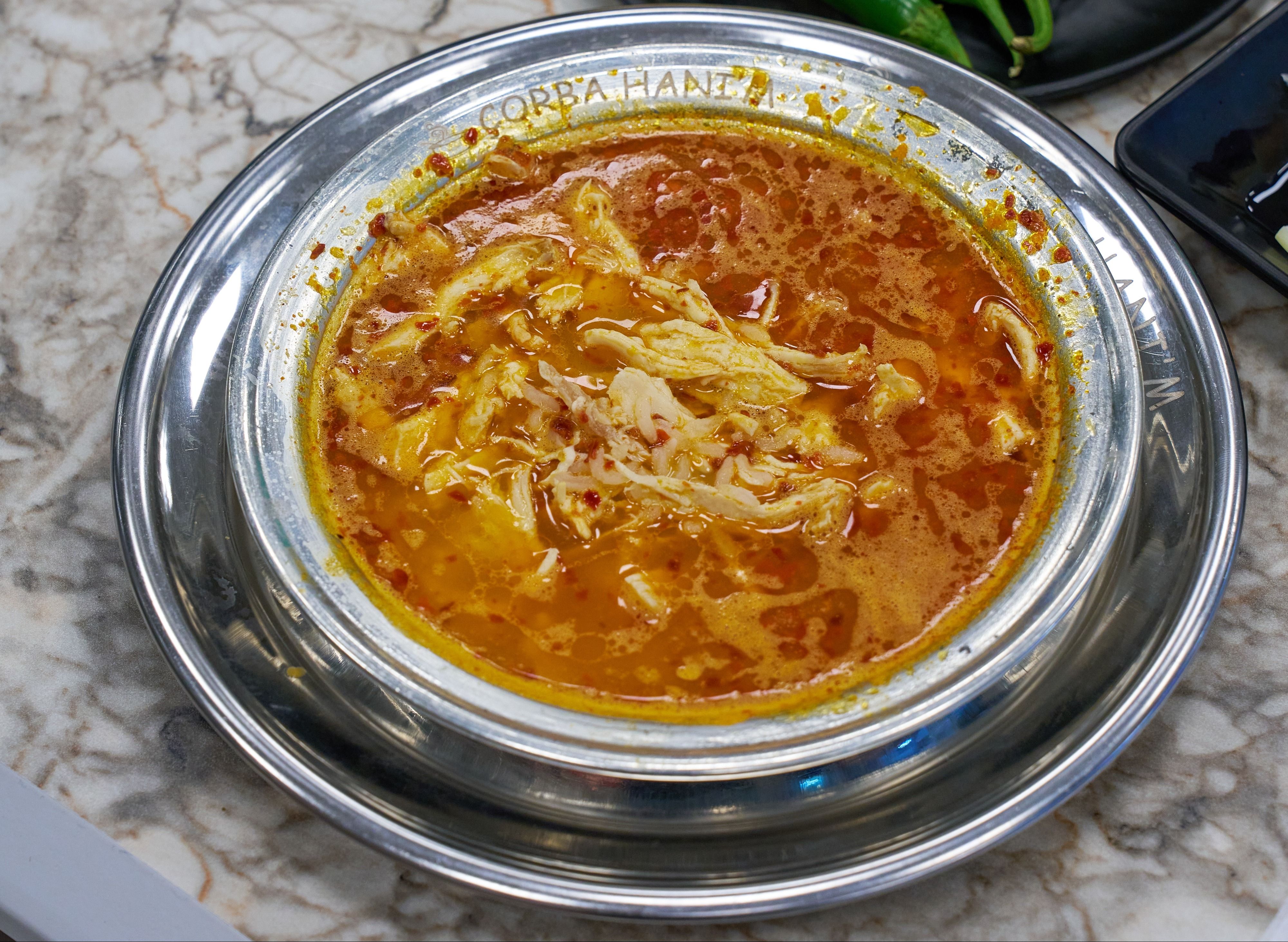 Çorba Hanım vendor logo
