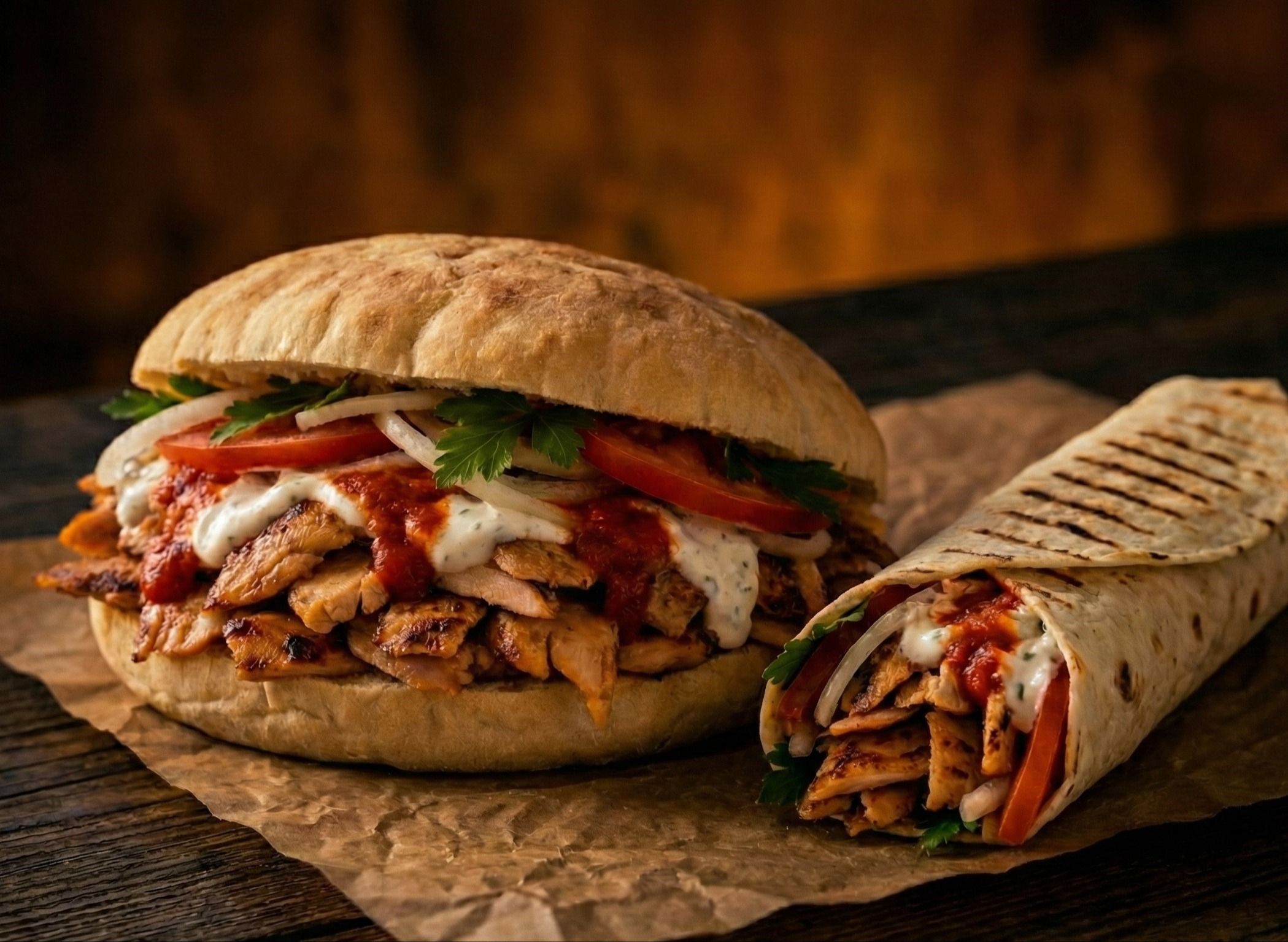 Tombik Döner G vendor logo