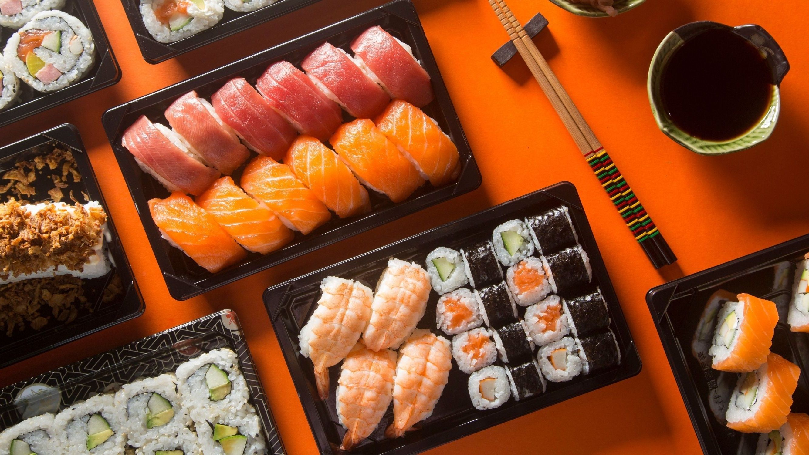 Flash Sushi vendor logo