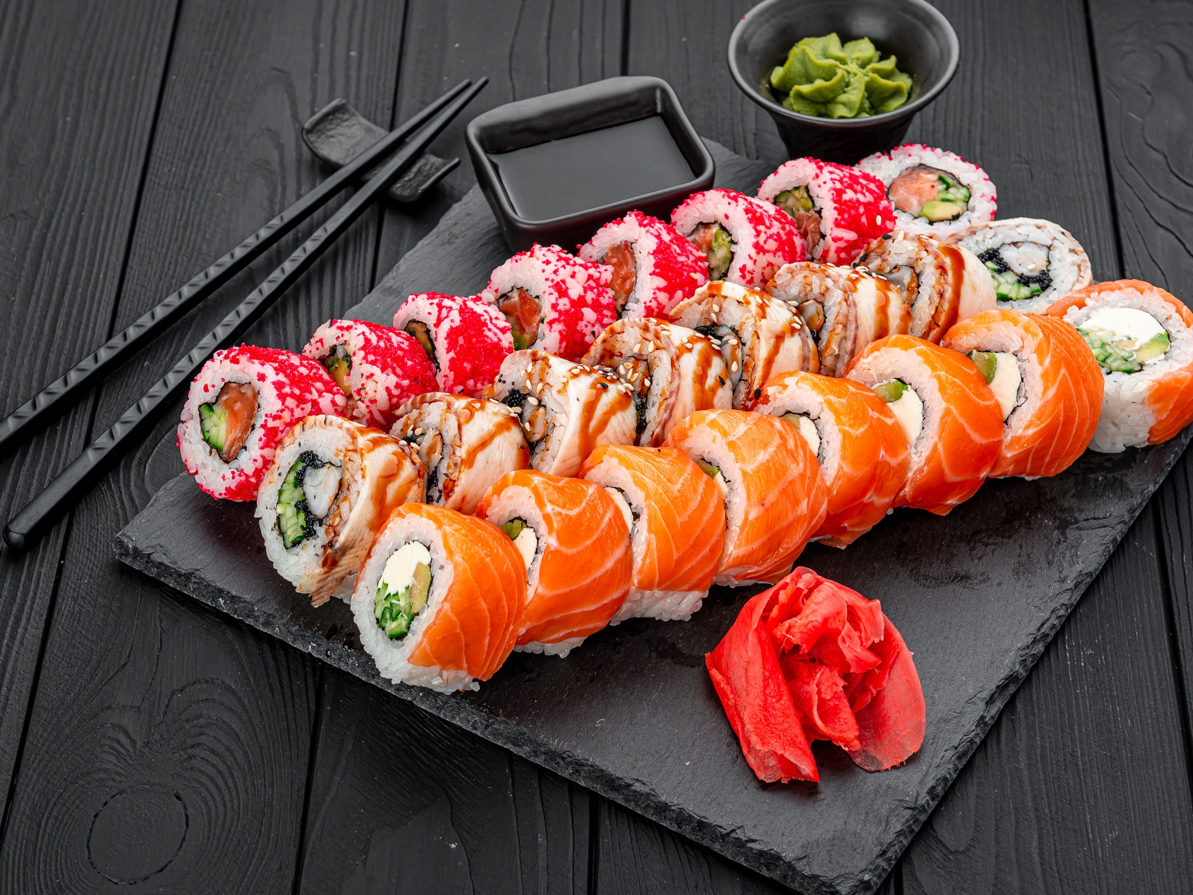Sushi Green vendor logo