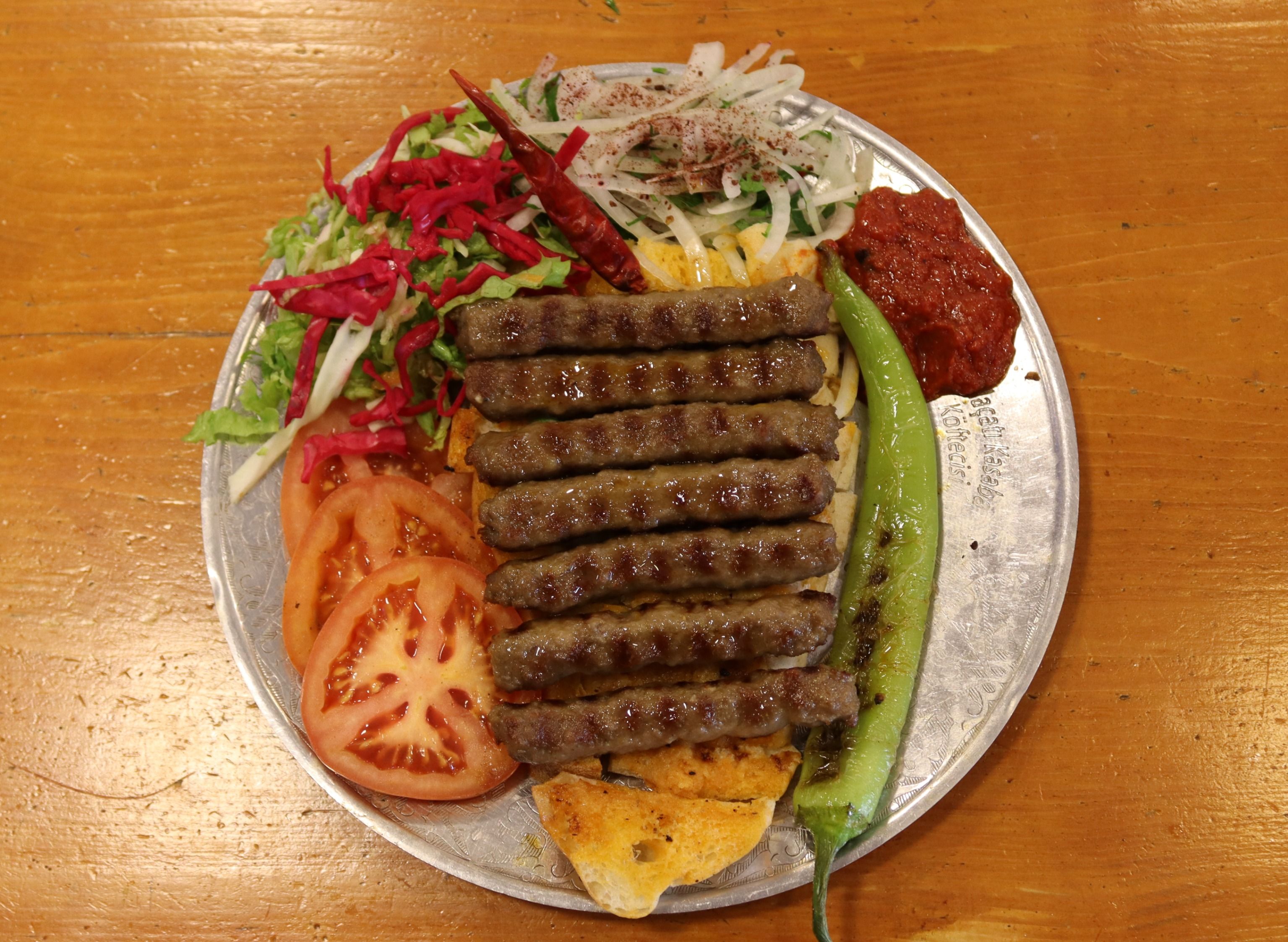 Alatsata Köftecisi vendor logo