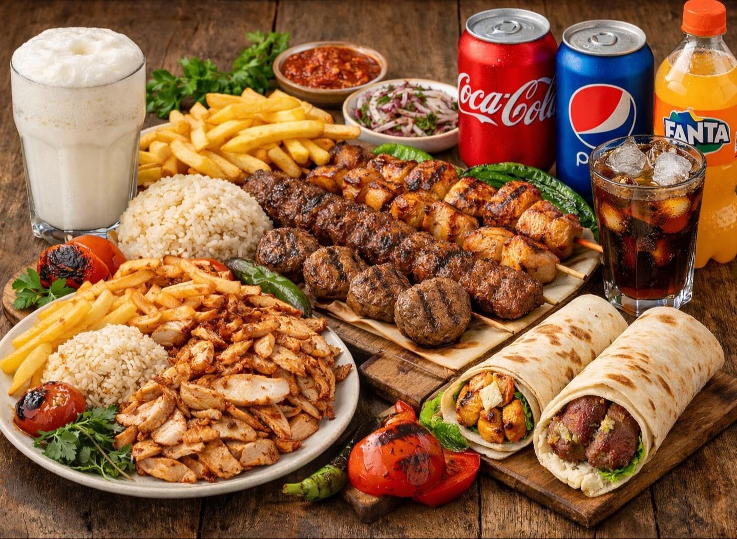 Yemek Çetesi vendor logo