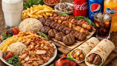 Yemek Çetesi