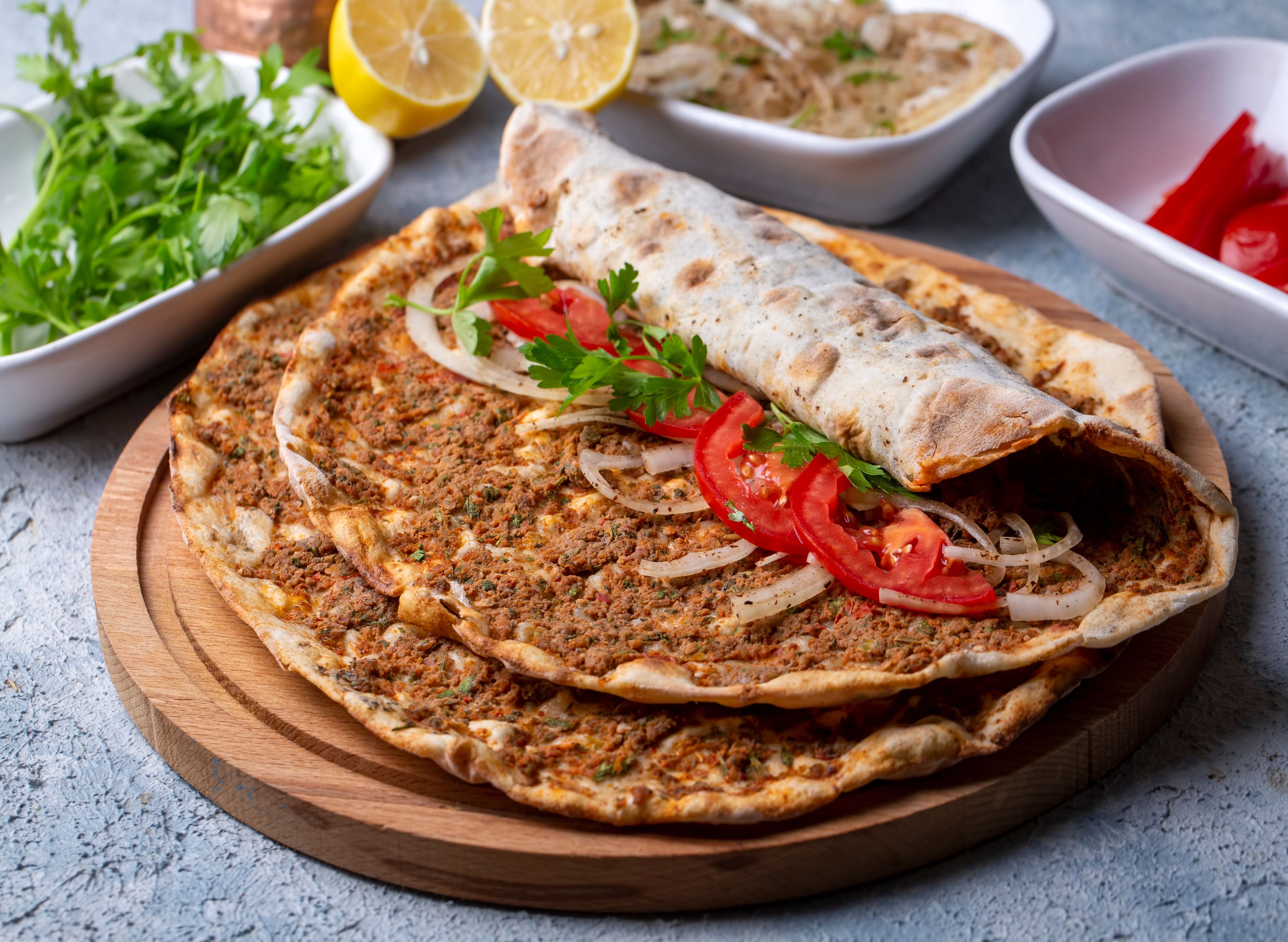 Has Çıtır Pide Lahmacun vendor logo