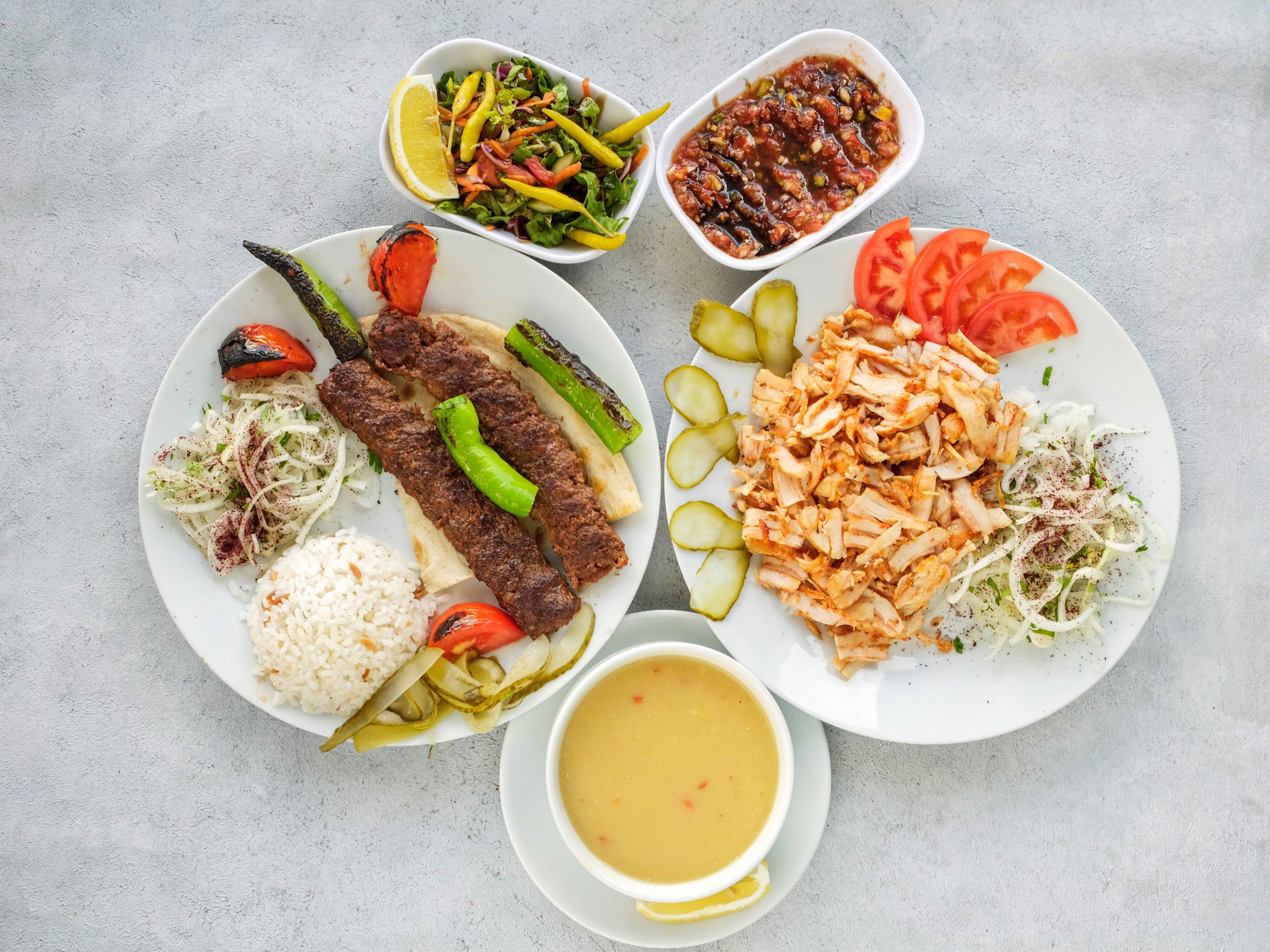Erkilet Saray Kebap vendor logo