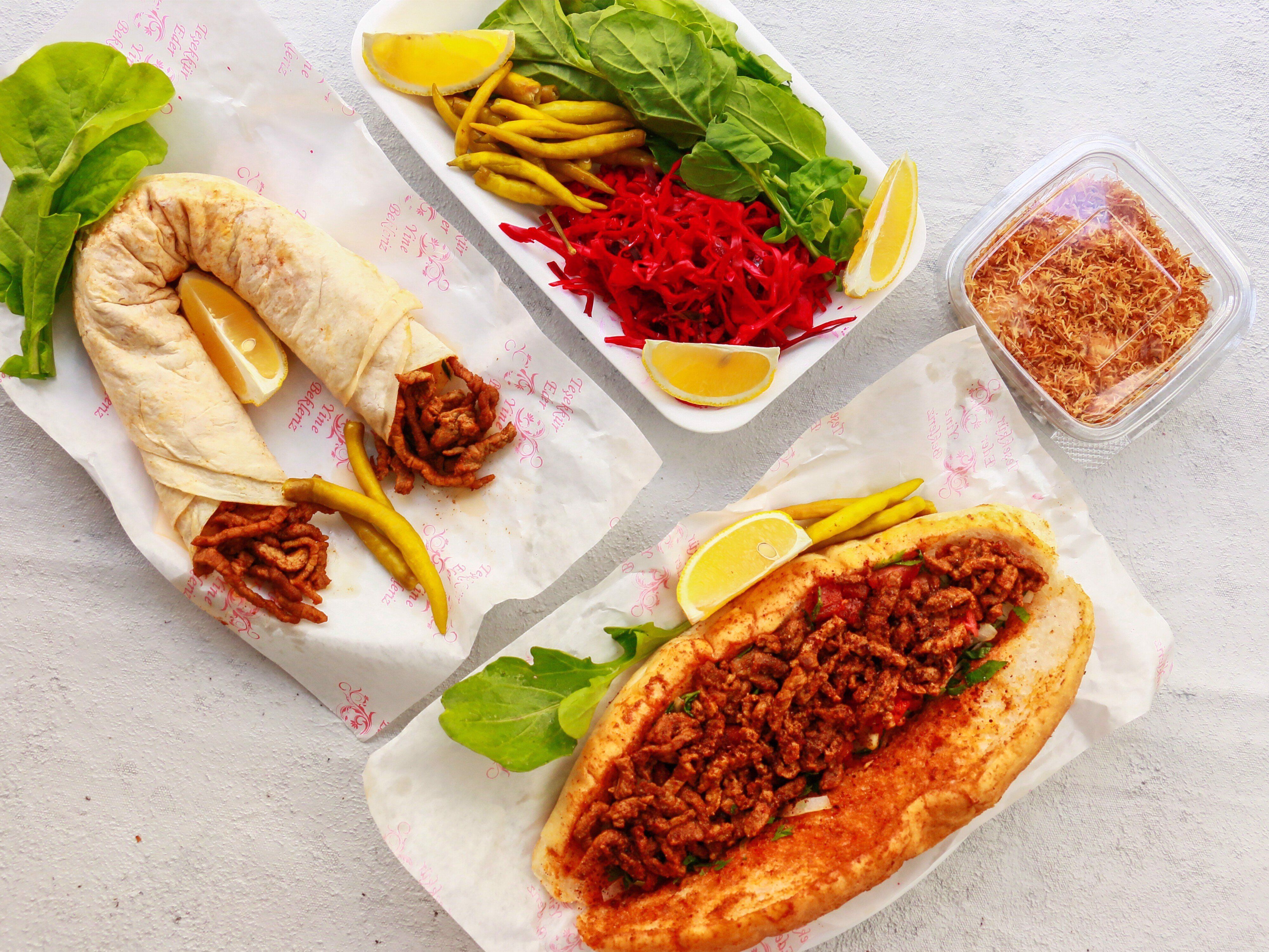 Bey Tantuni vendor logo
