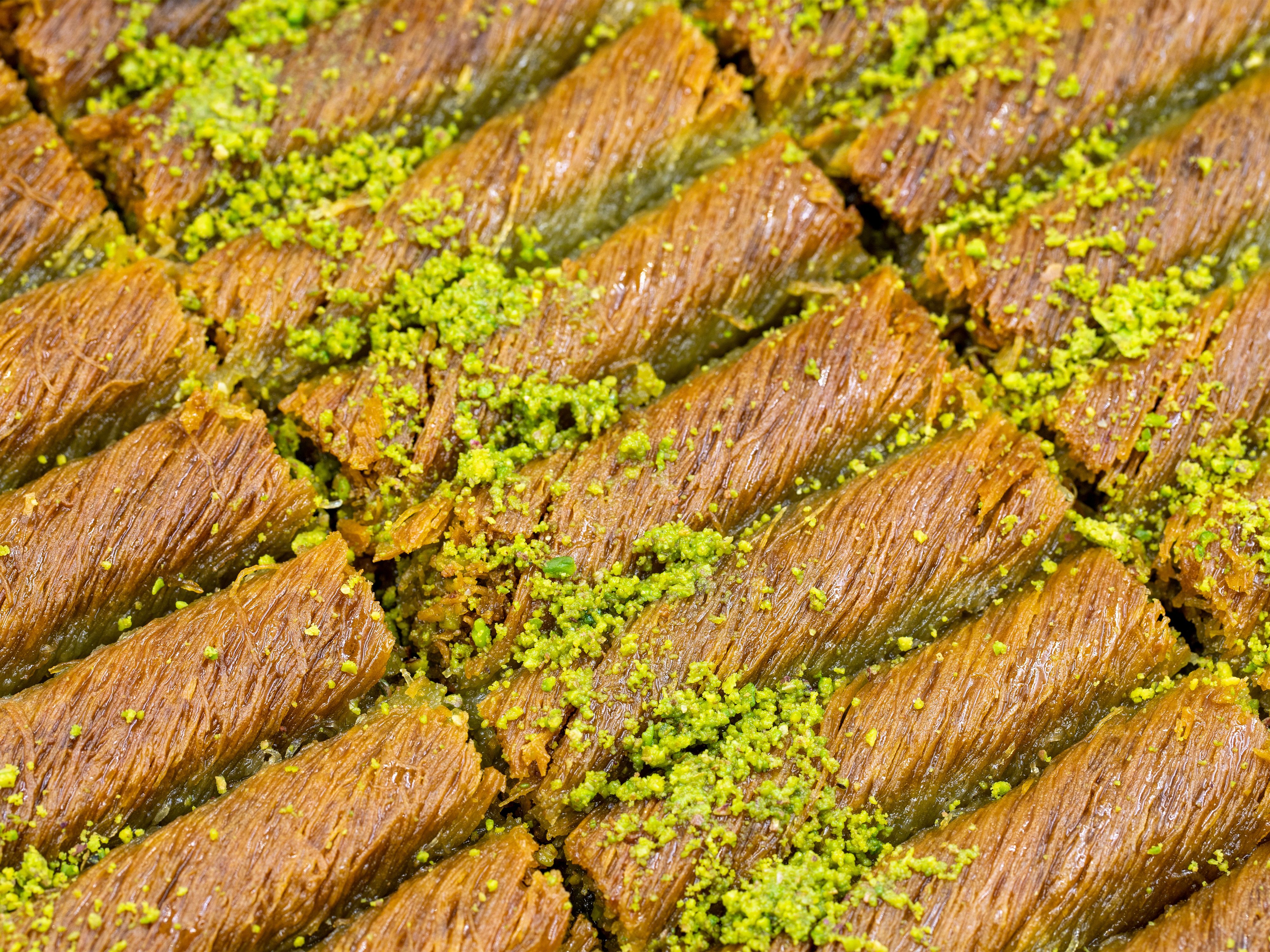 Meşhur Yılmaz Burmalı Kadayıf vendor logo