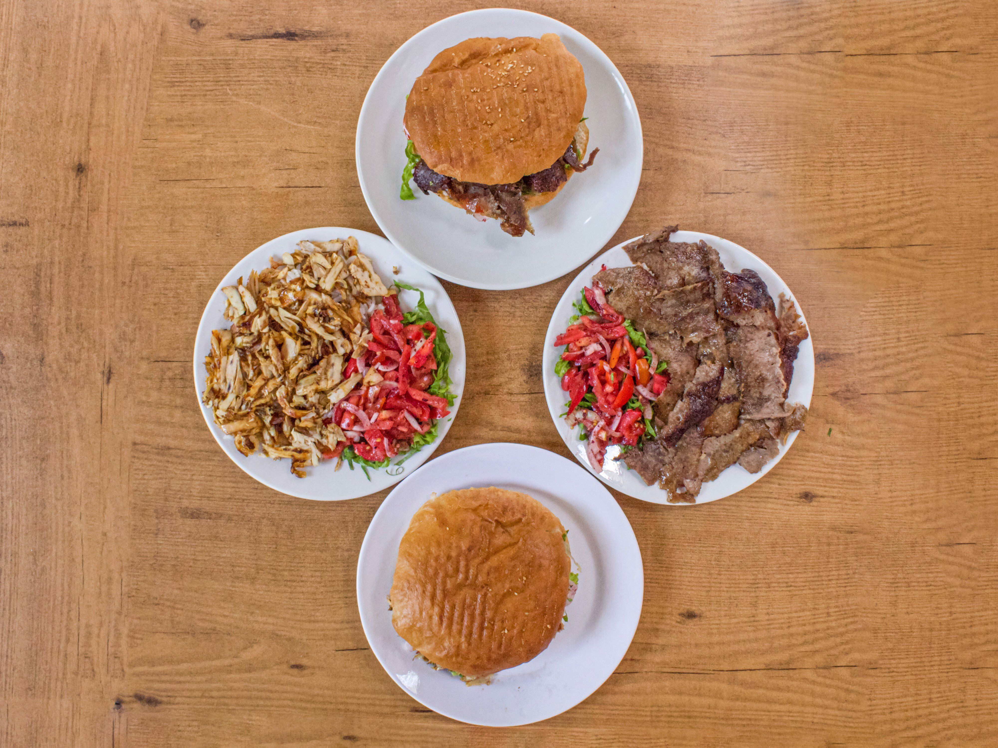 Keskin Döner vendor logo