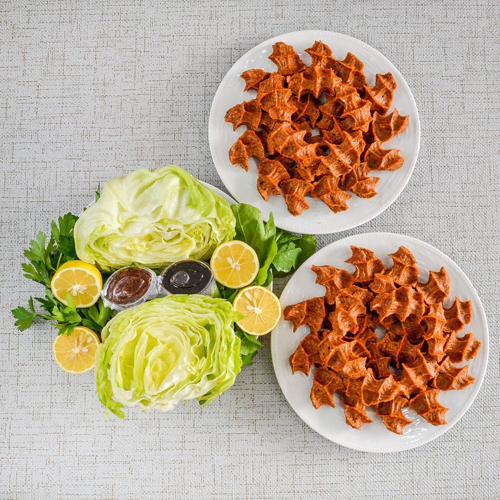 Çiğ Köfteci Sait vendor logo