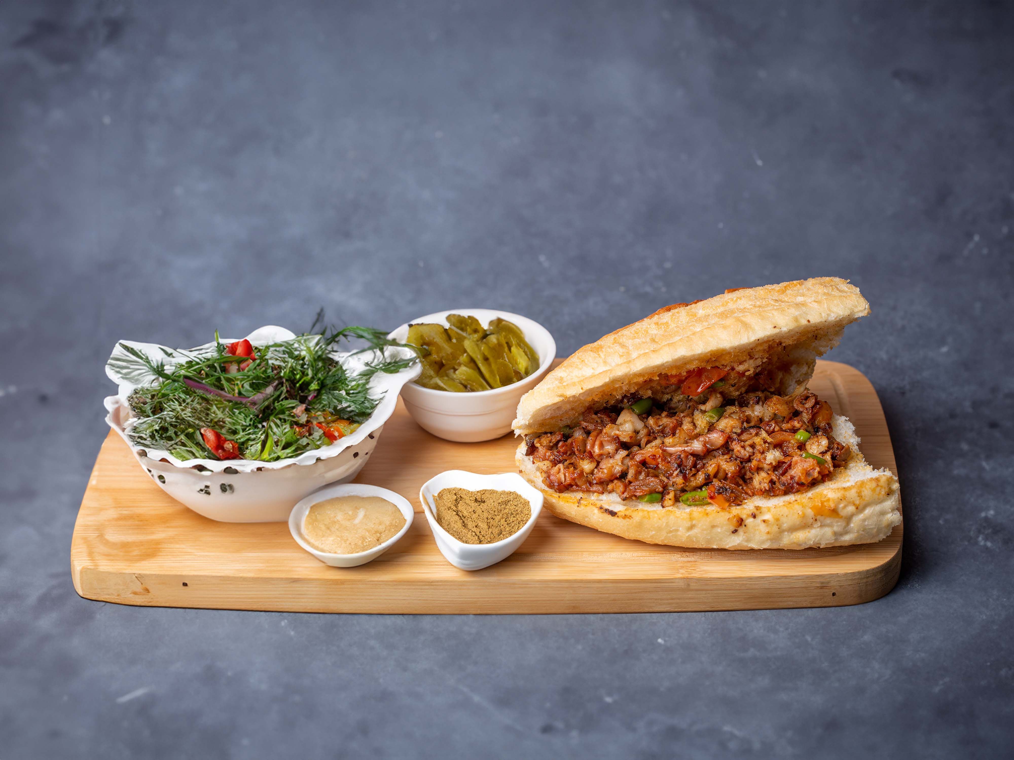 Sarıhan Restaurant vendor logo