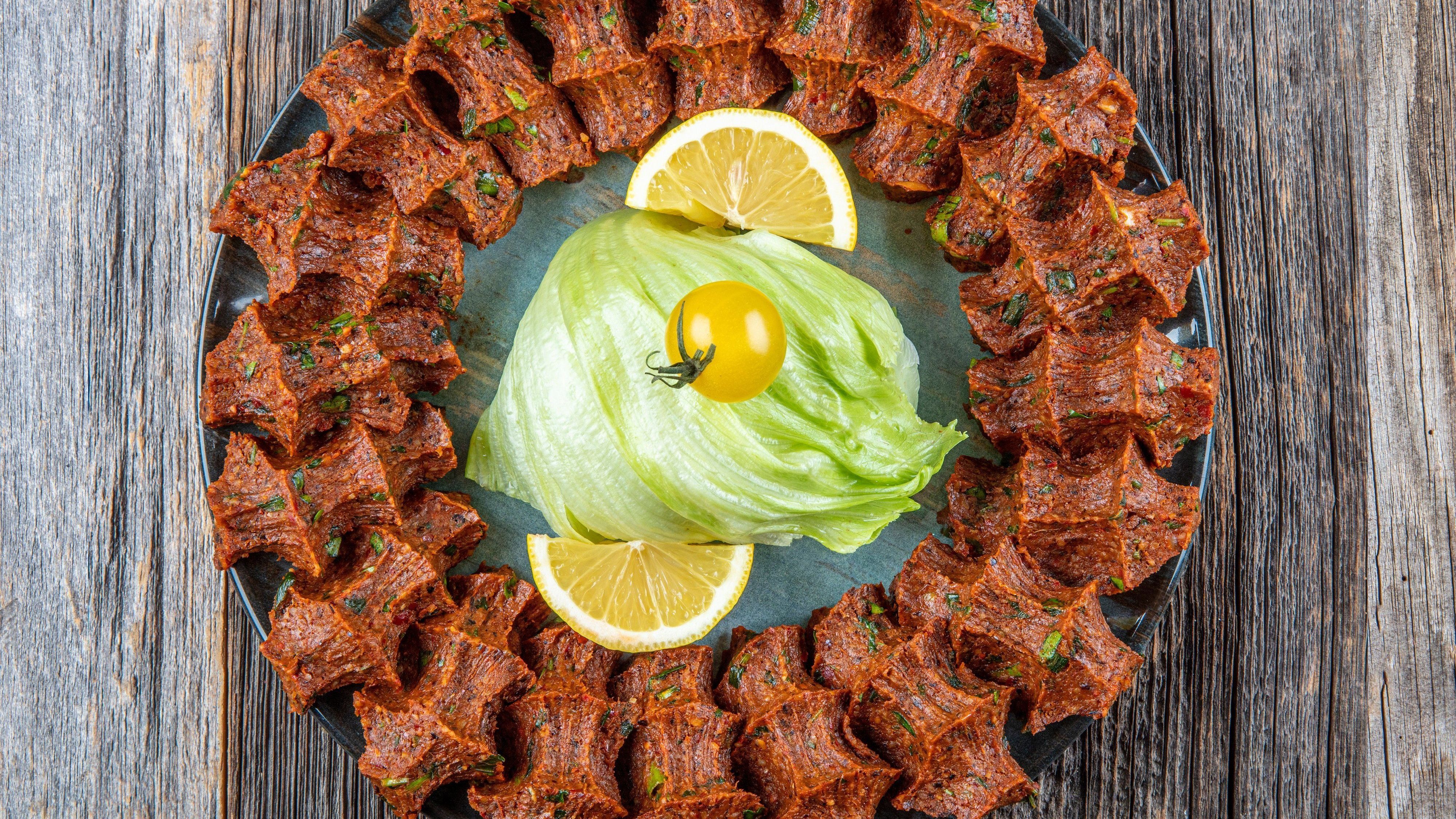 Adıyörem Çiğ Köfte vendor logo