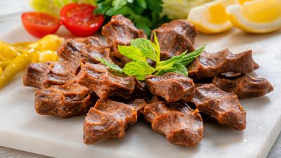 Çiğ Köfteci Sait