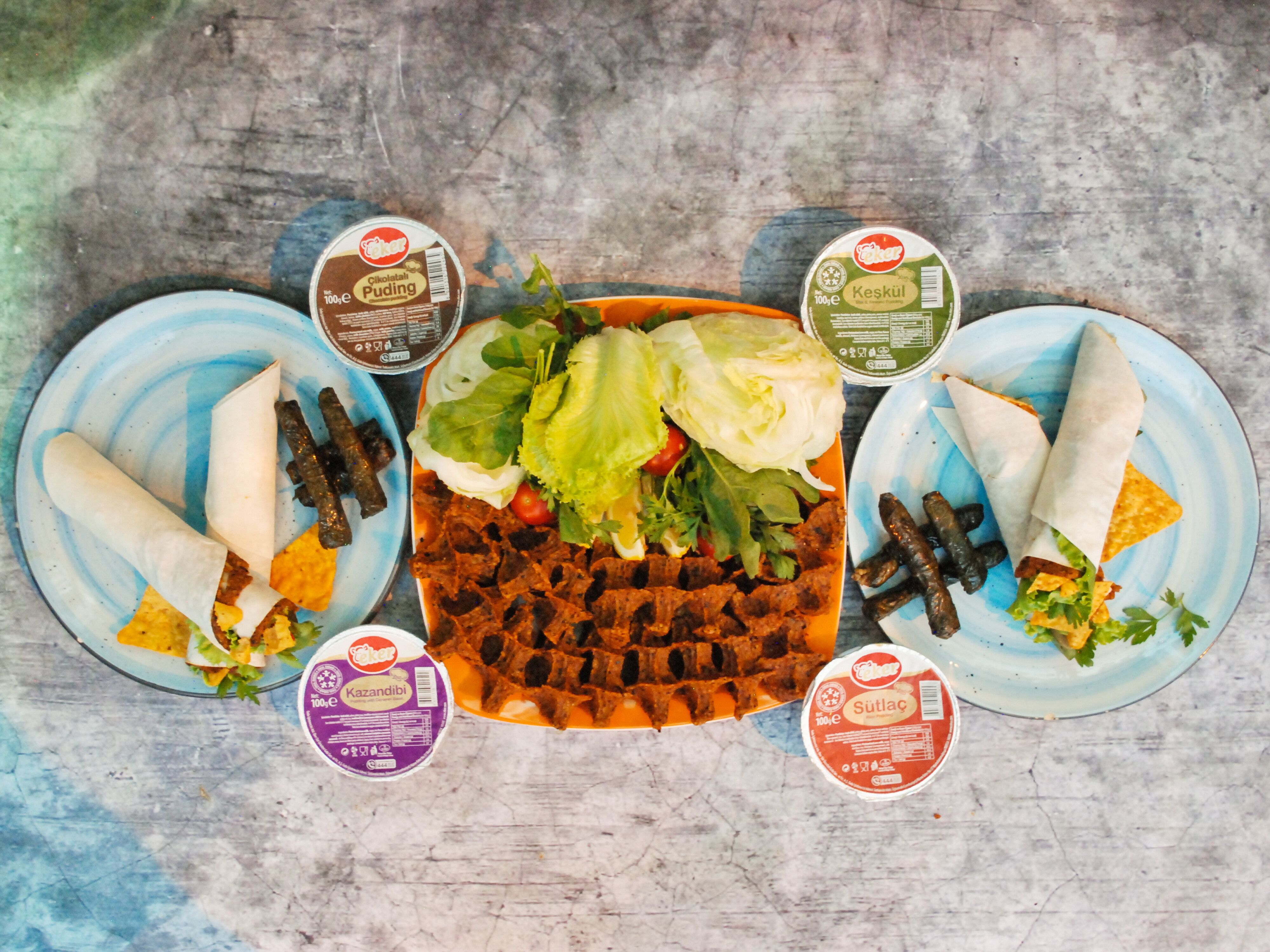 Adıyamanlı Çiğ Köfteci Hasan Usta vendor logo