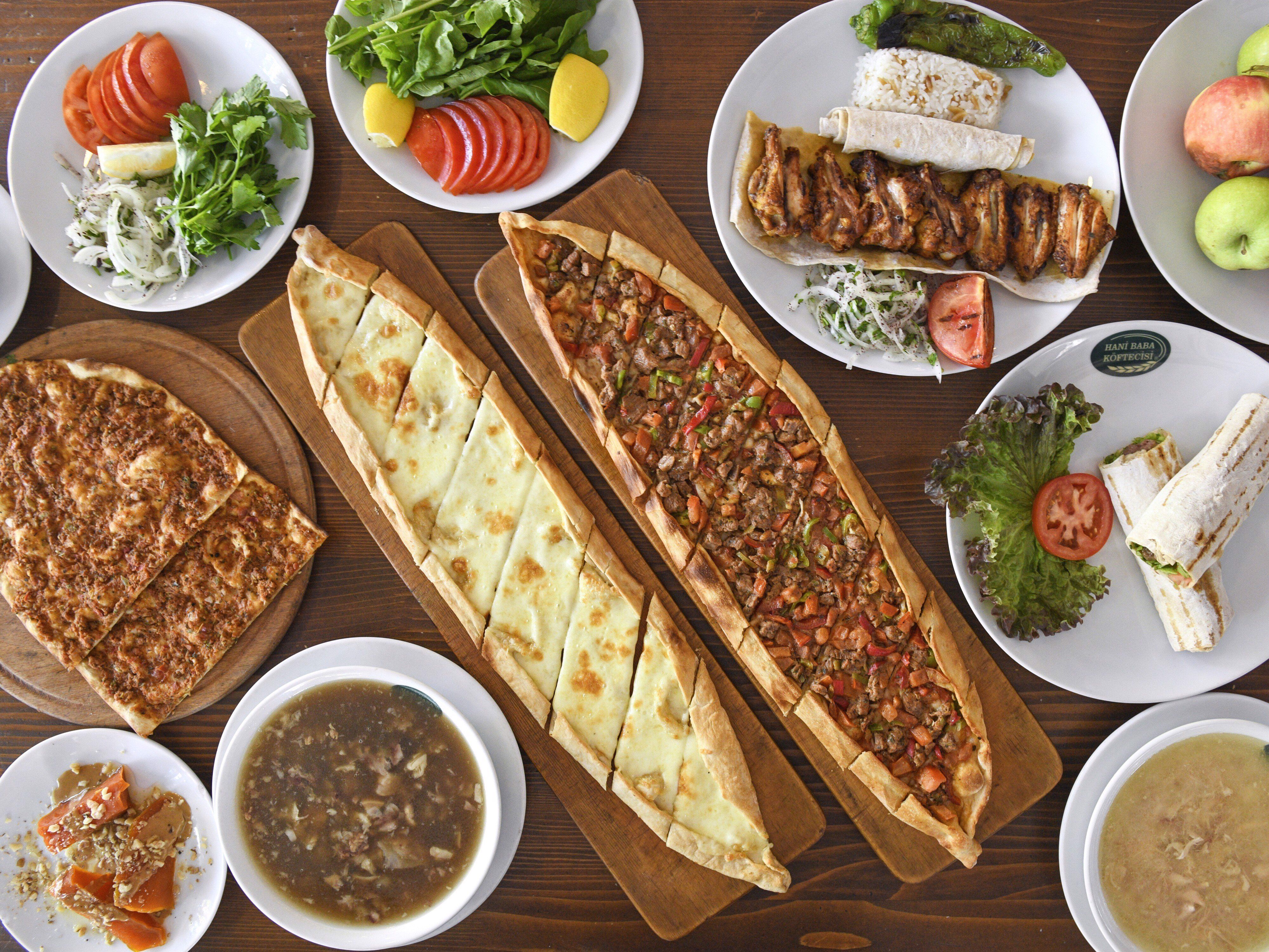 Hani Baba Köftecisi vendor logo