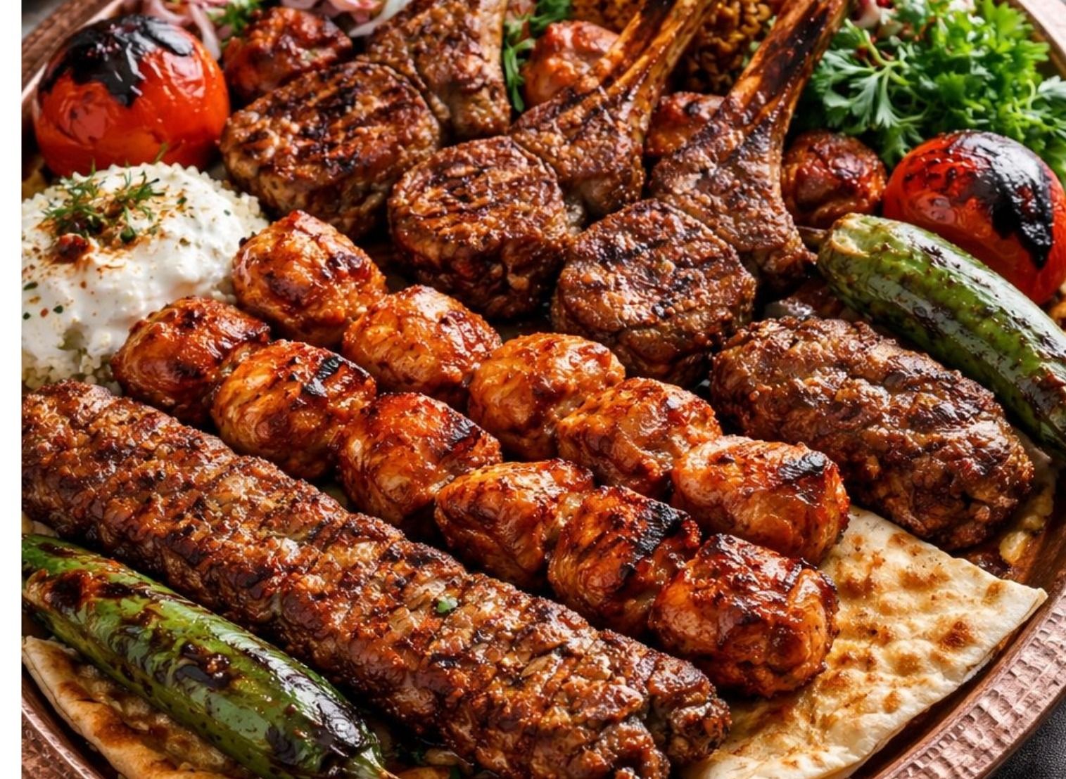 Cadde Kebap & Döner vendor logo