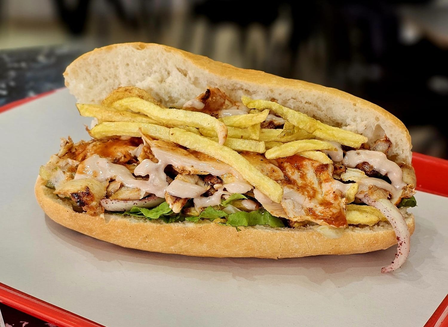 Cot Döner vendor logo
