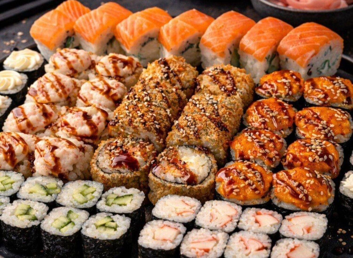 Jogs Sushi & Rolls & Noodles vendor logo