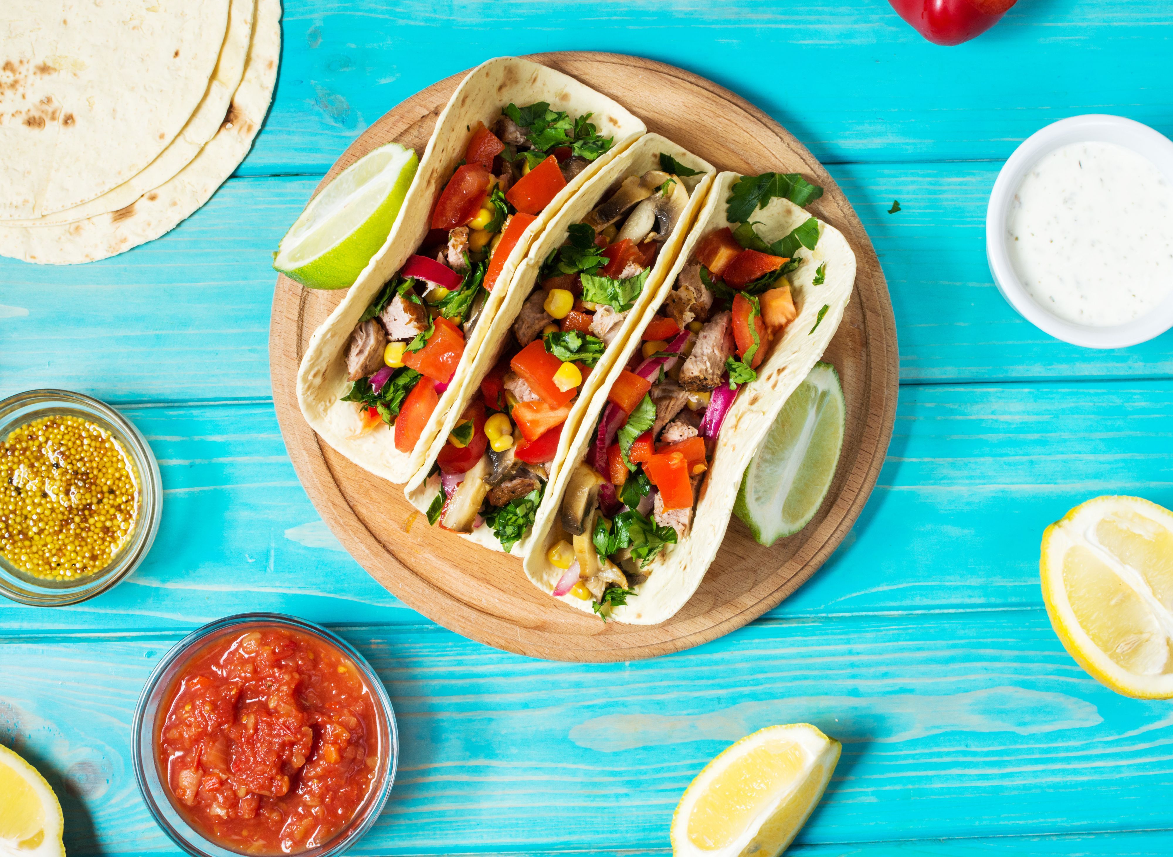 Mon Tacos vendor logo