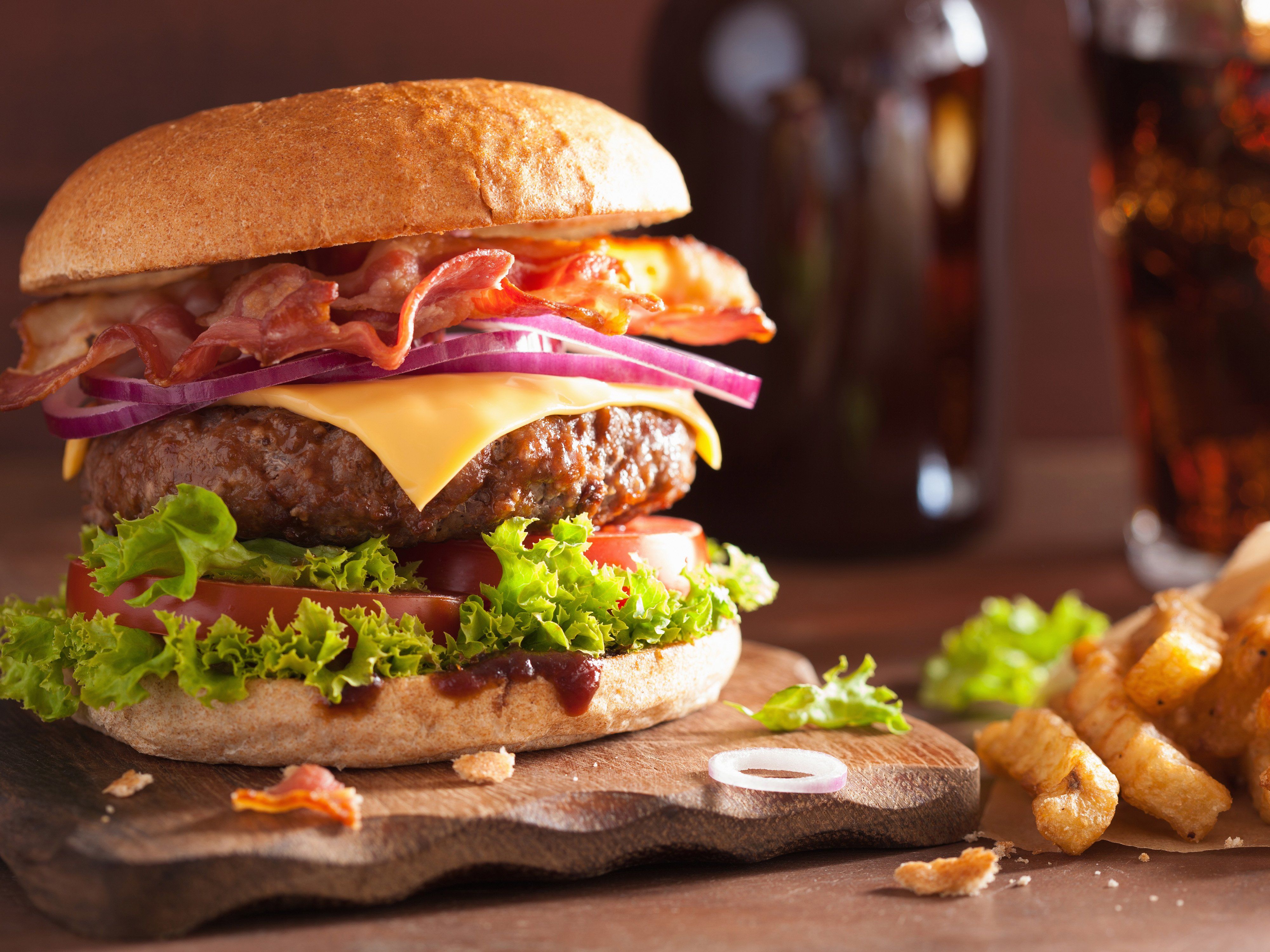İstiklal Burger & Kumru vendor logo