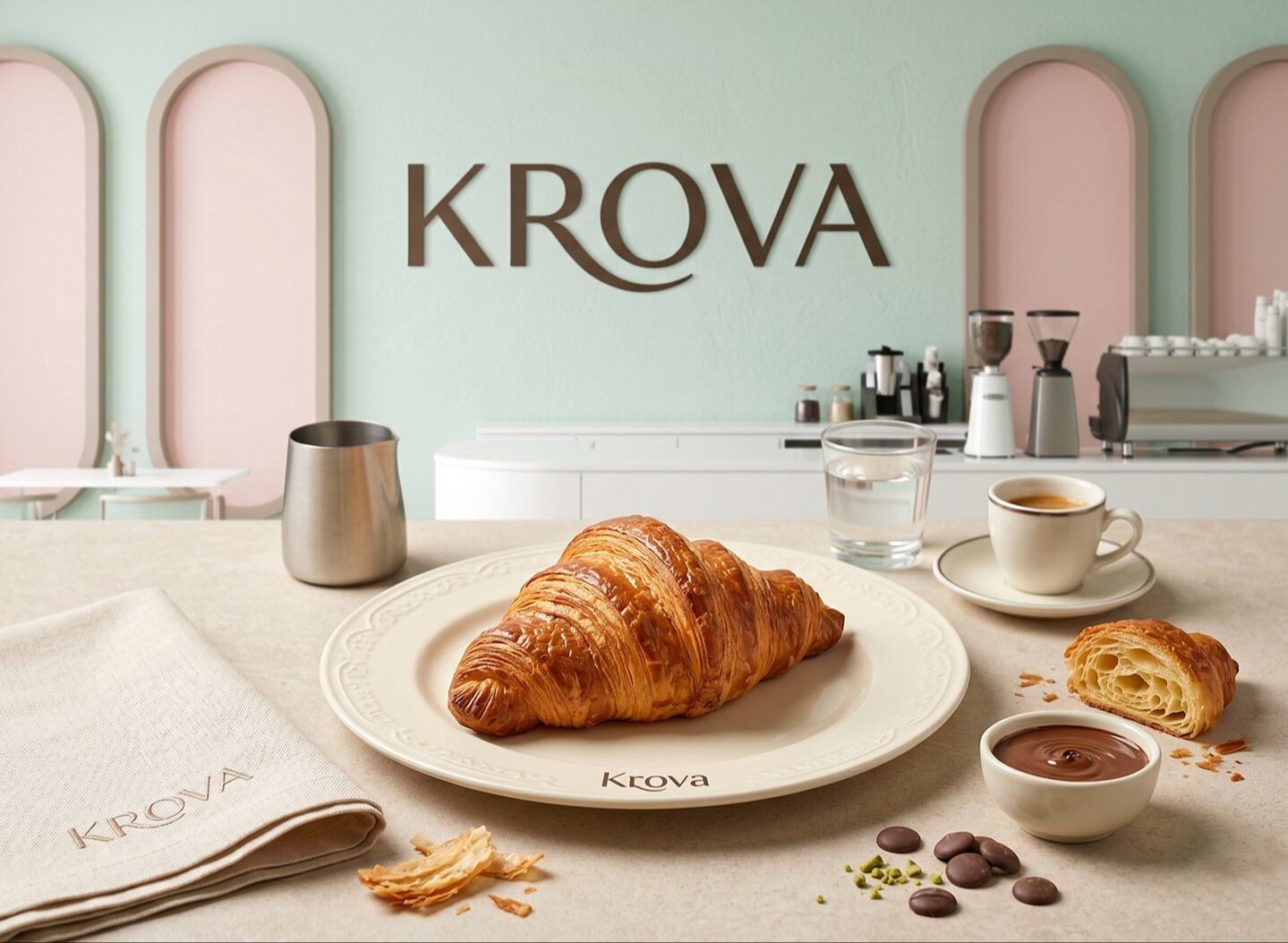 Krova vendor logo