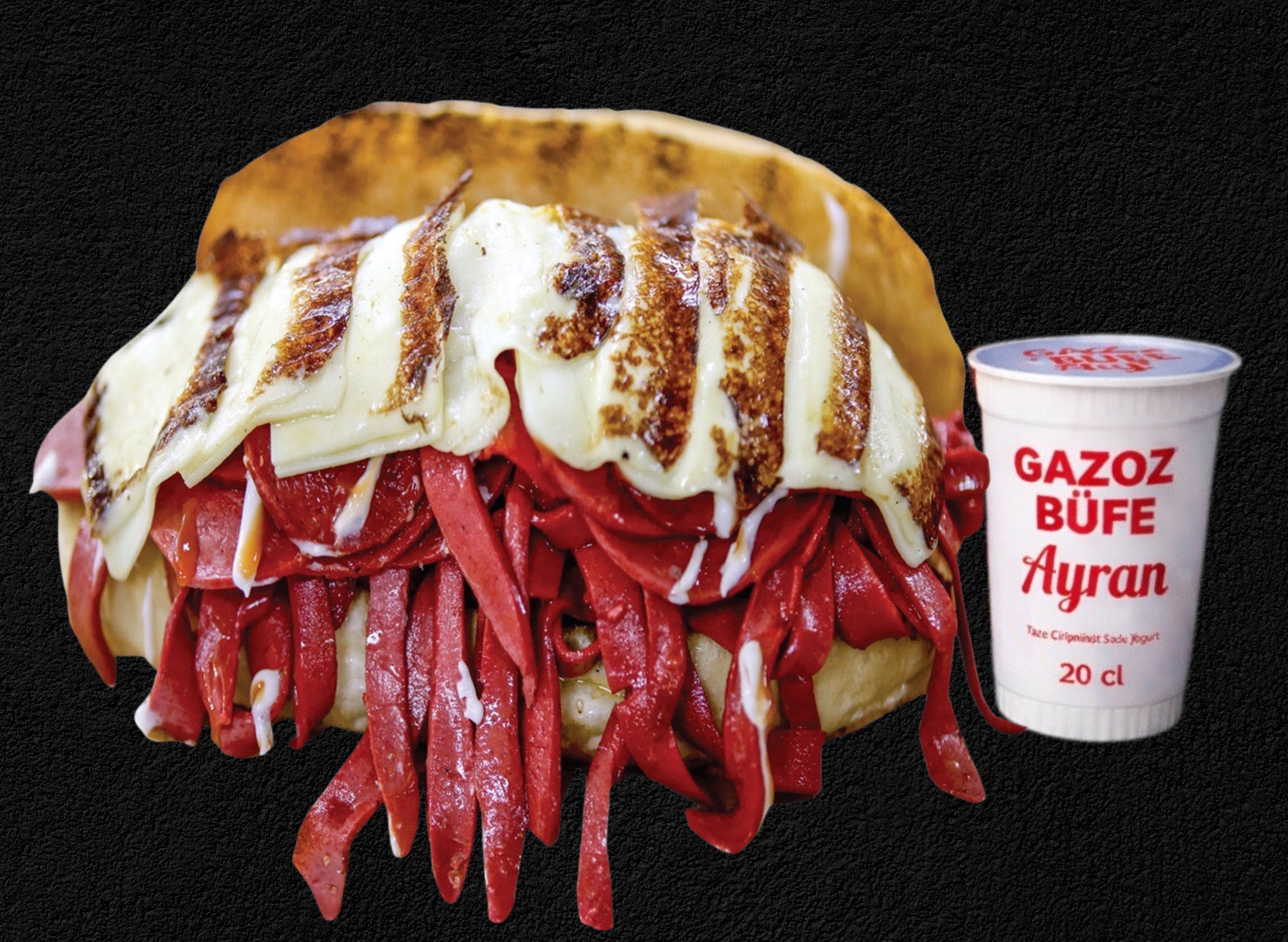 Gazoz Büfe vendor logo