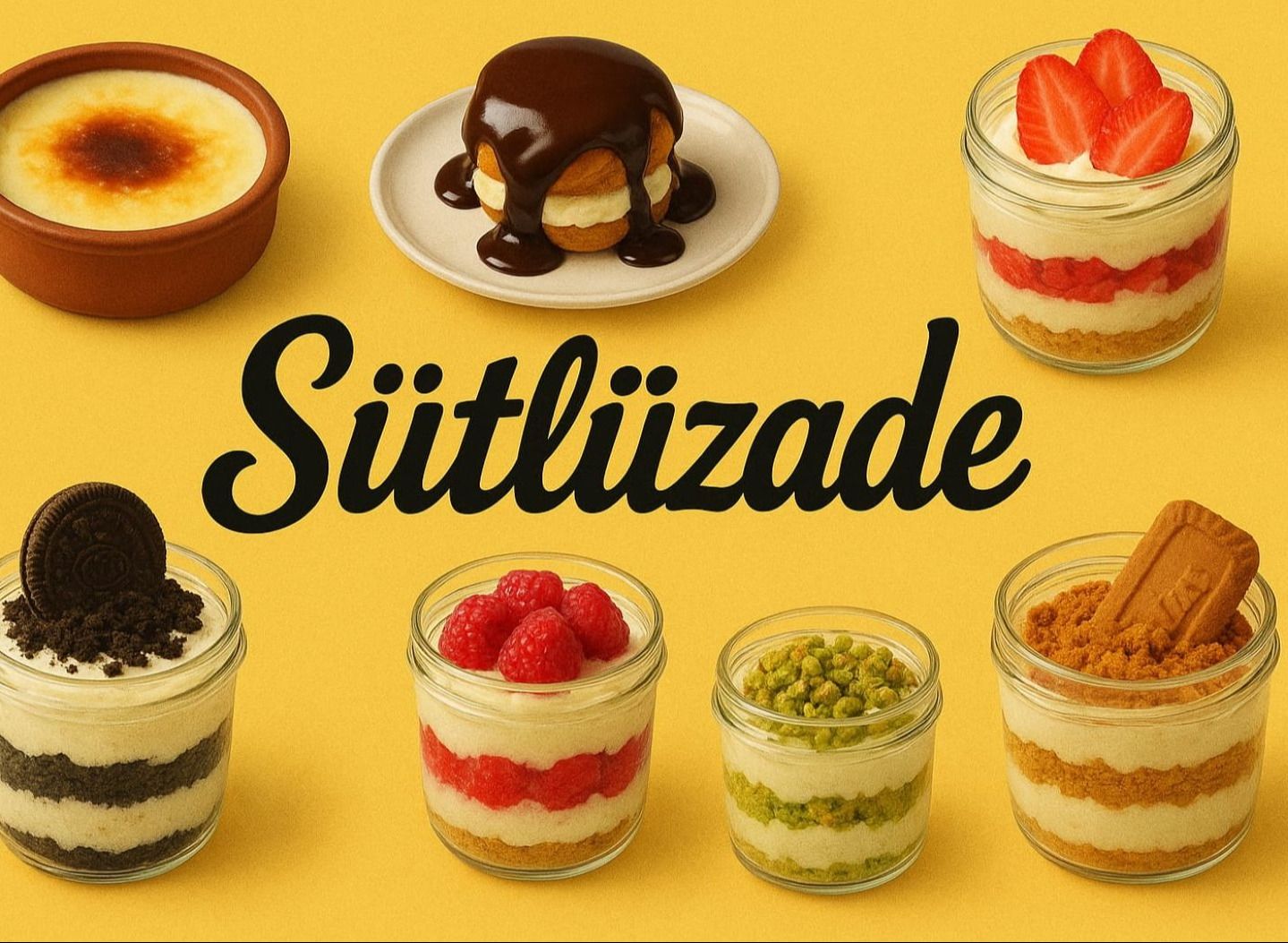 Sütlüzade vendor logo