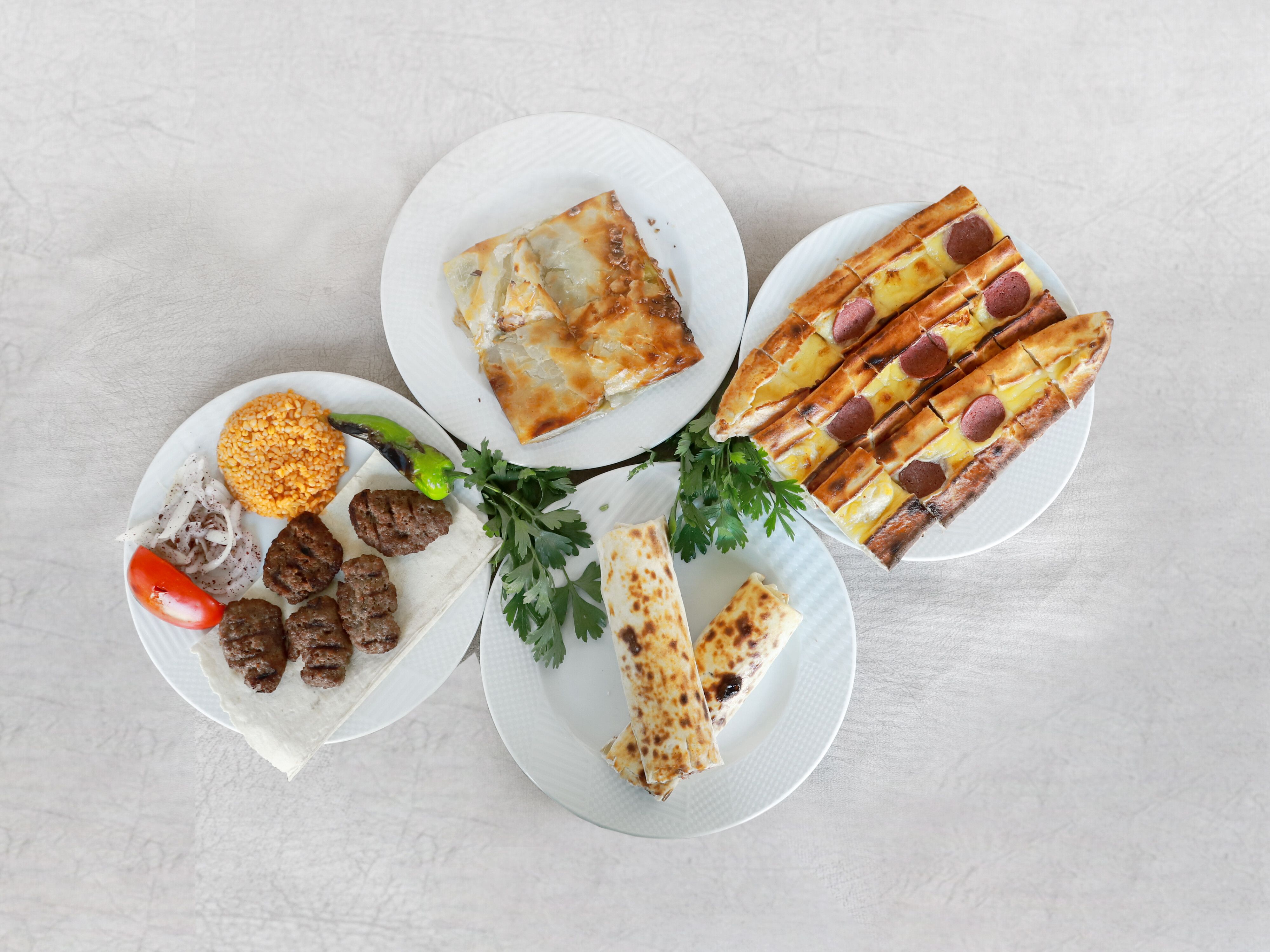 Öz Konak Kebap & Pide & Lahmacun vendor logo
