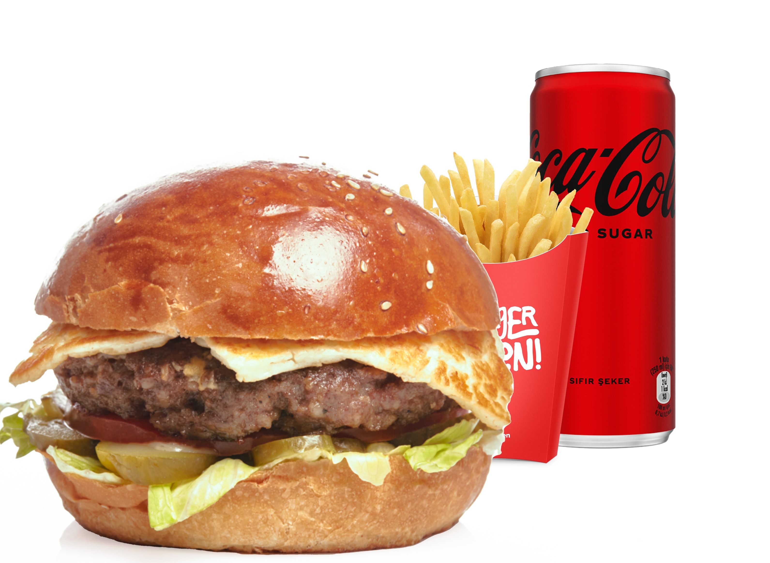 Burger Schön vendor logo