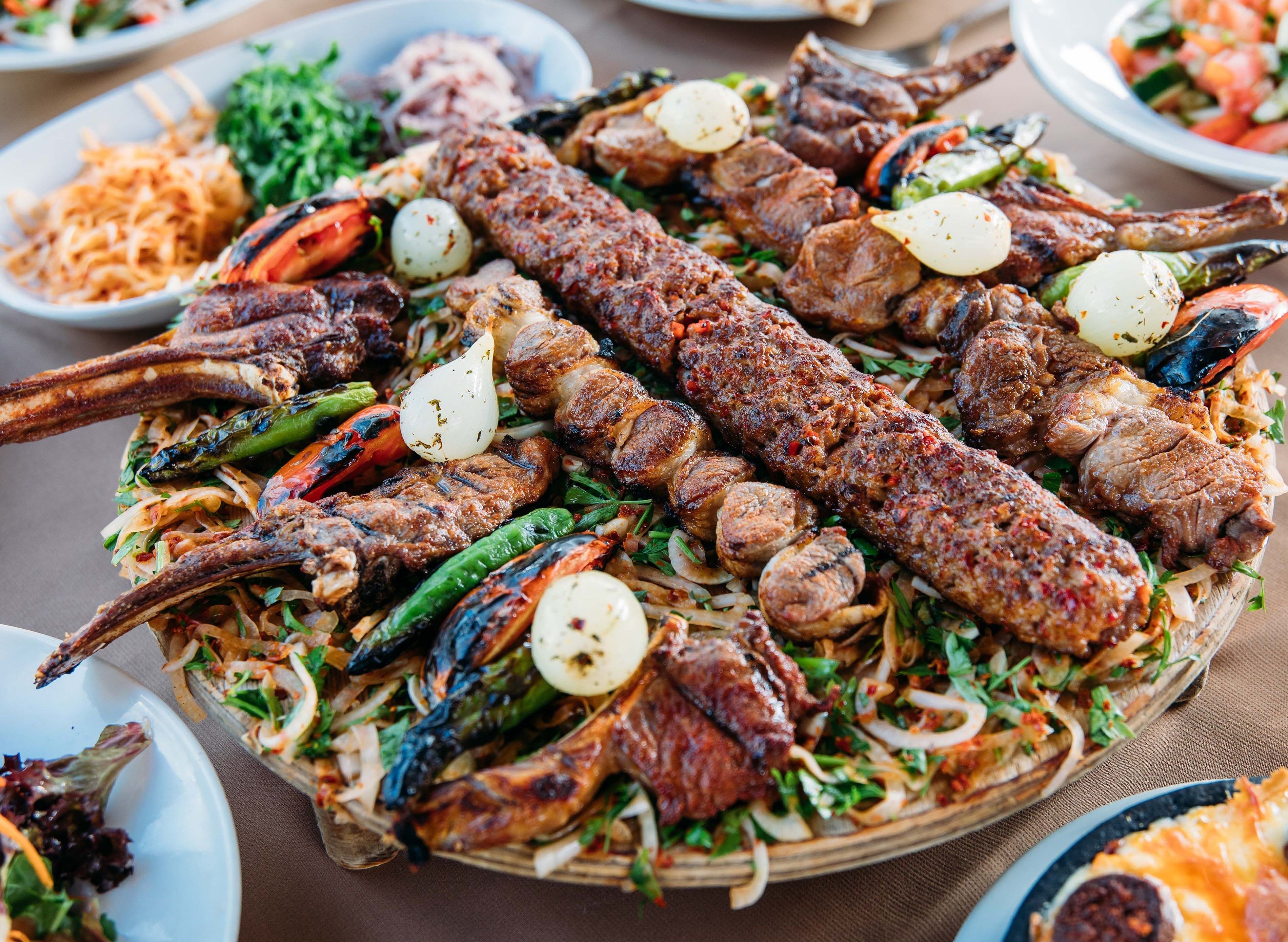 Ciğeristan Kebap Dürüm İzgara vendor logo