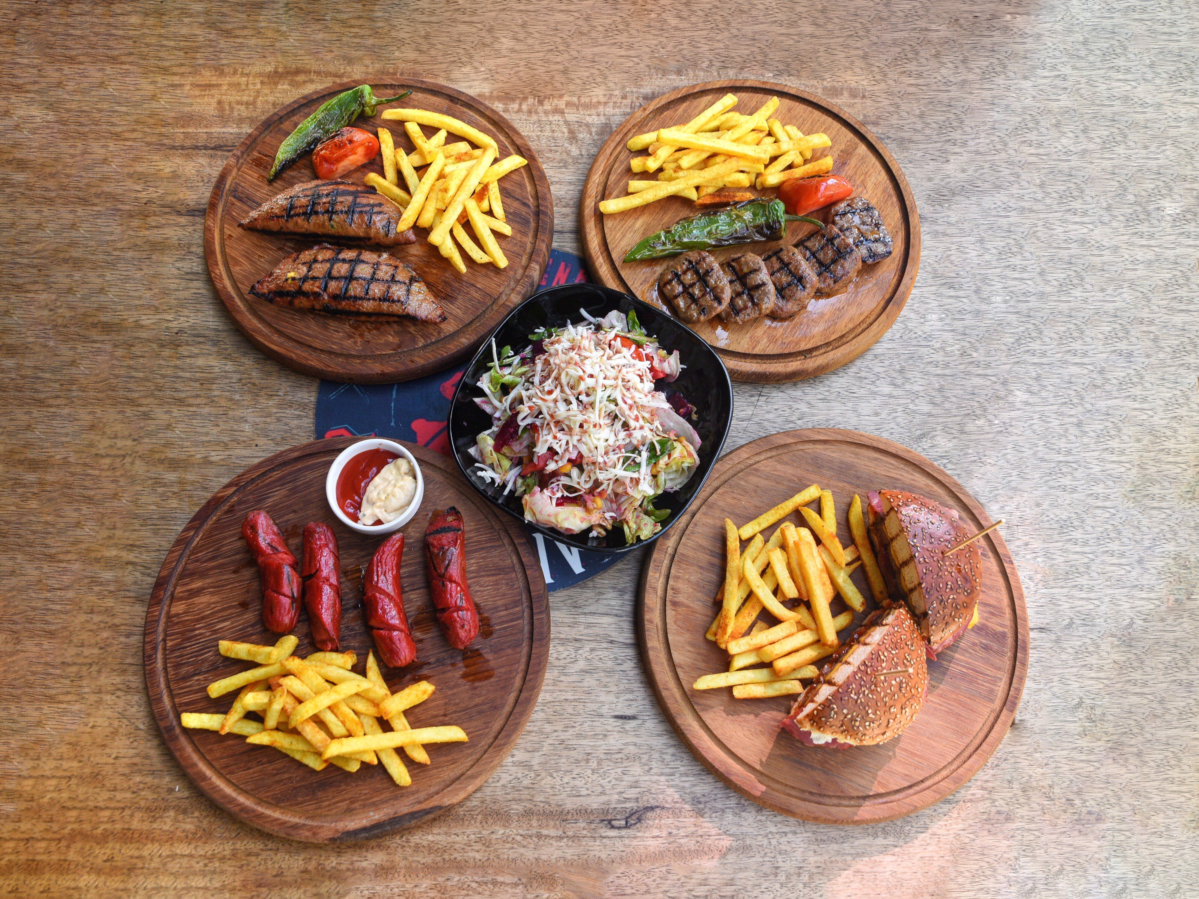 Pırlanta Kasap Burger & Steakhouse vendor logo