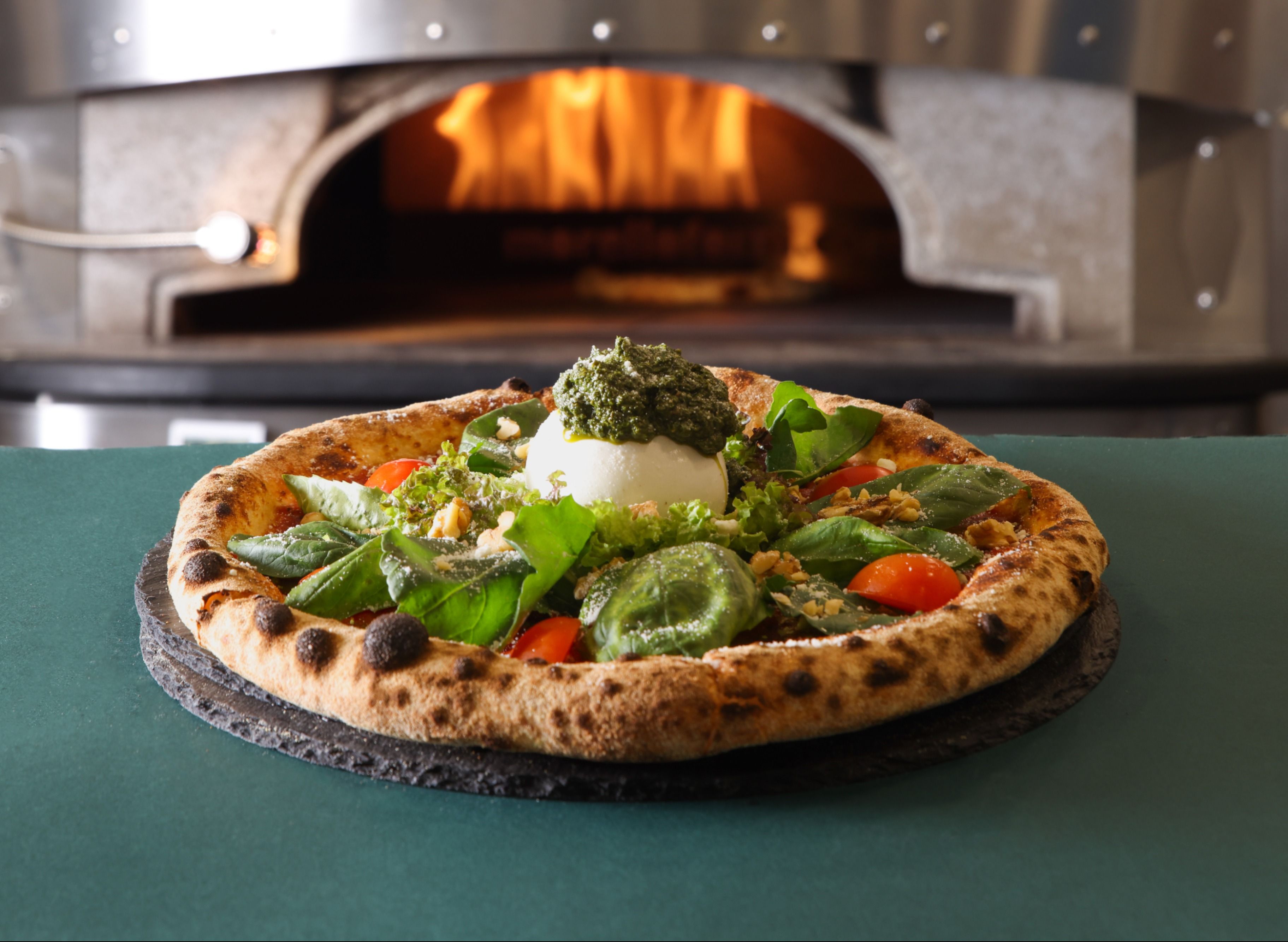 Pizzeria Positano vendor logo