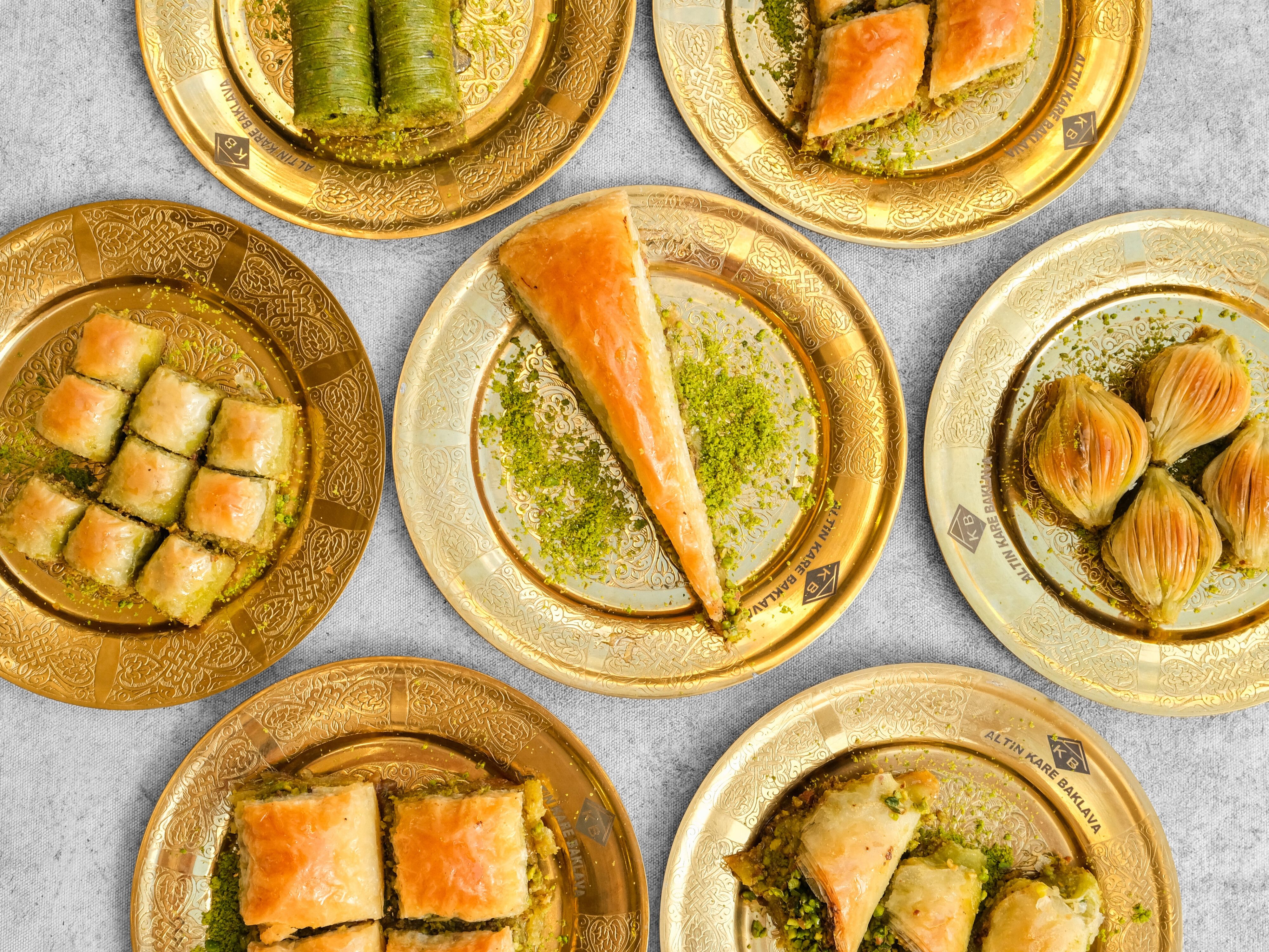 Altınkare Baklava vendor logo
