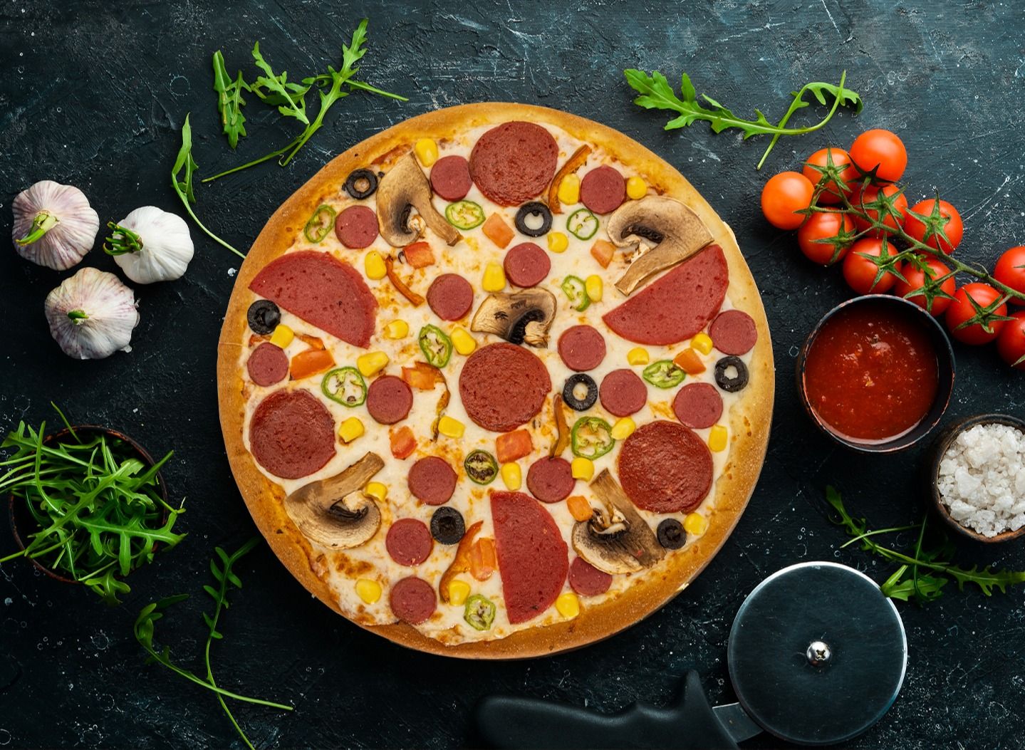 Pizza Pizza vendor logo