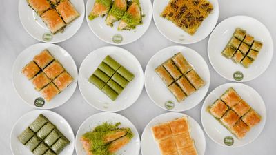 Seç Baklava