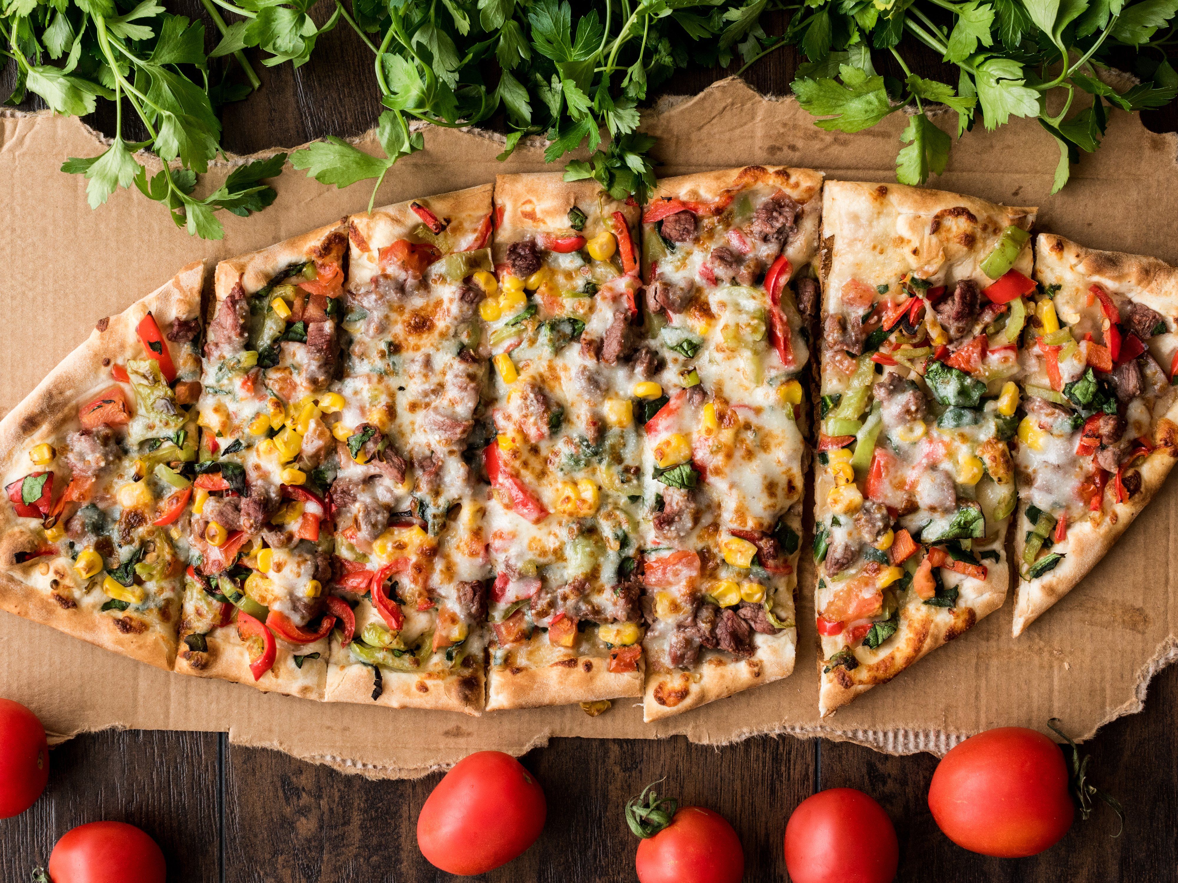 Aynalı Çeşme Pide & Lahmacun vendor logo