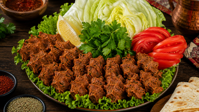 Öz Adıyaman Çiğ Köftecisi