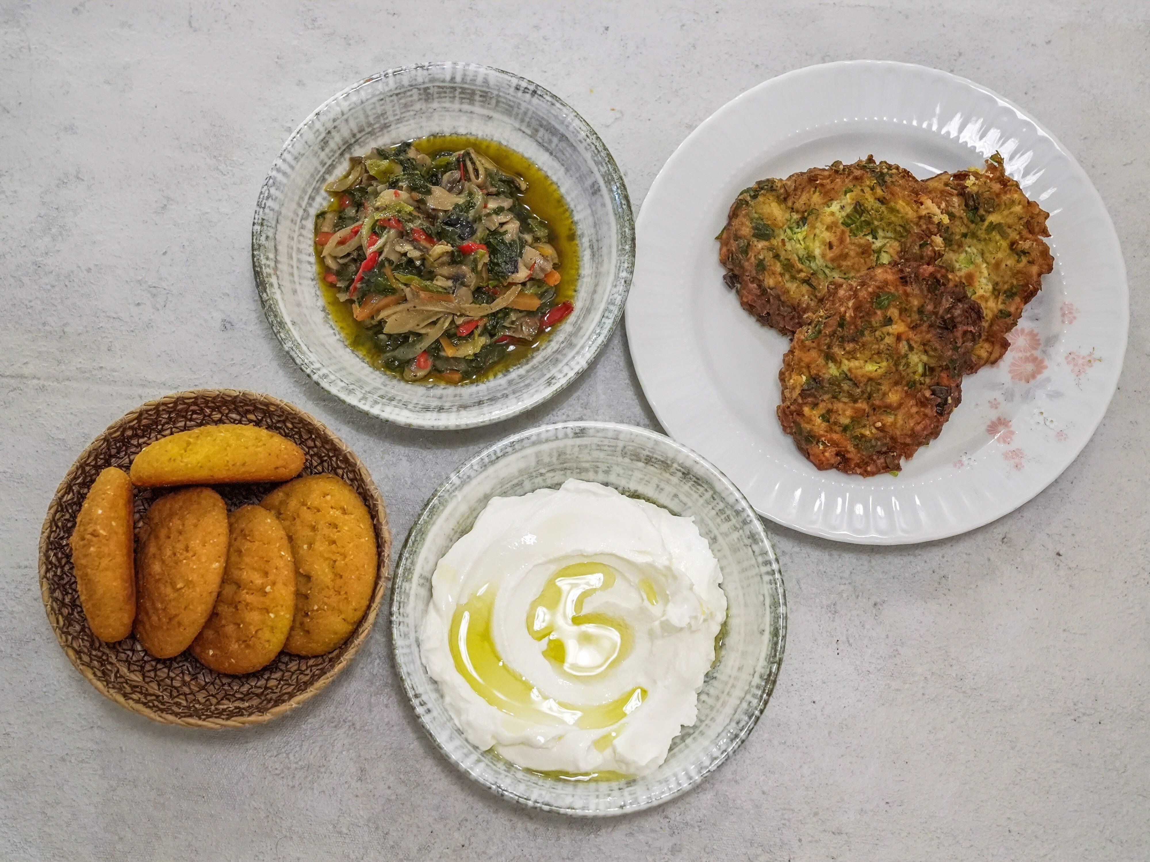 Müşterek Meze vendor logo