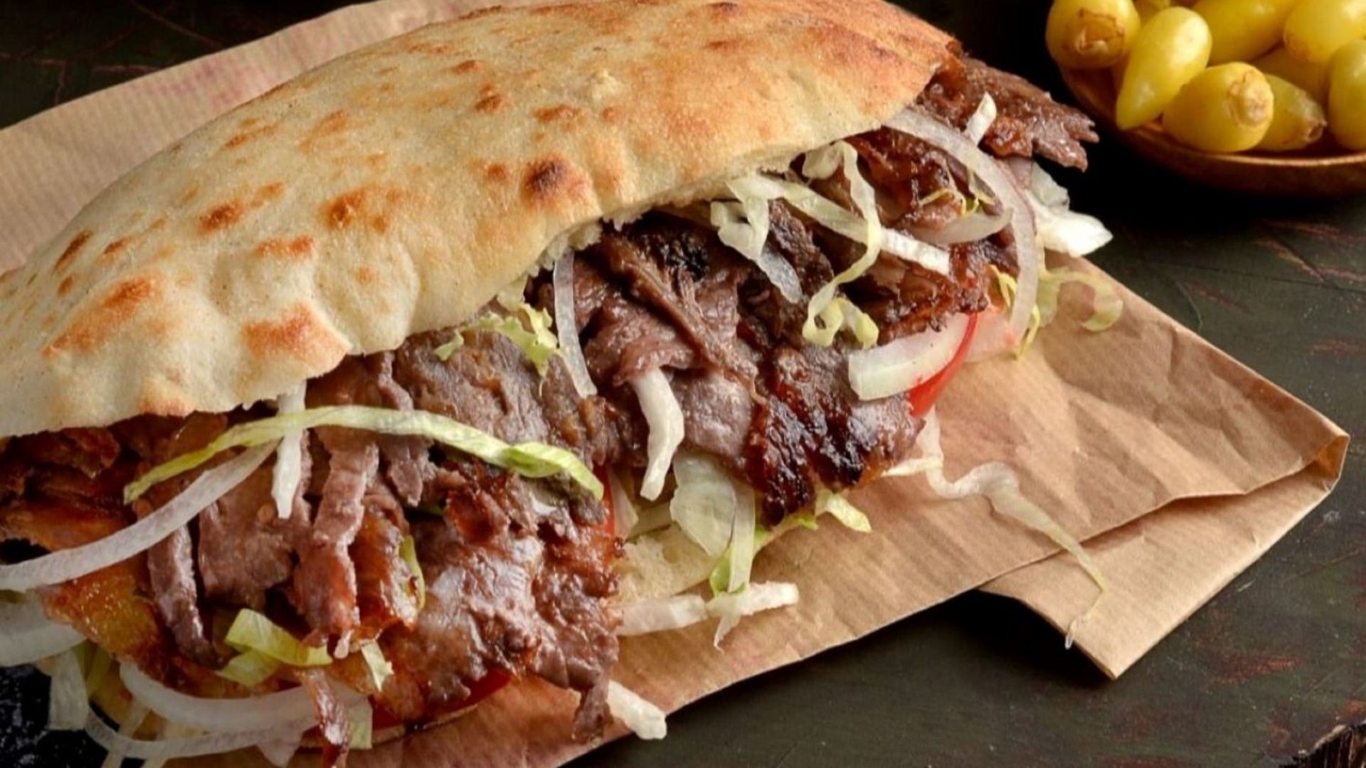 Şah Döner vendor logo
