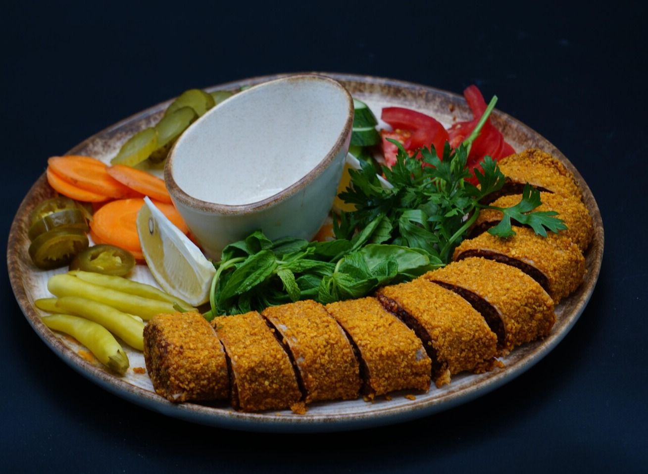 Şan Çiğköfte vendor logo