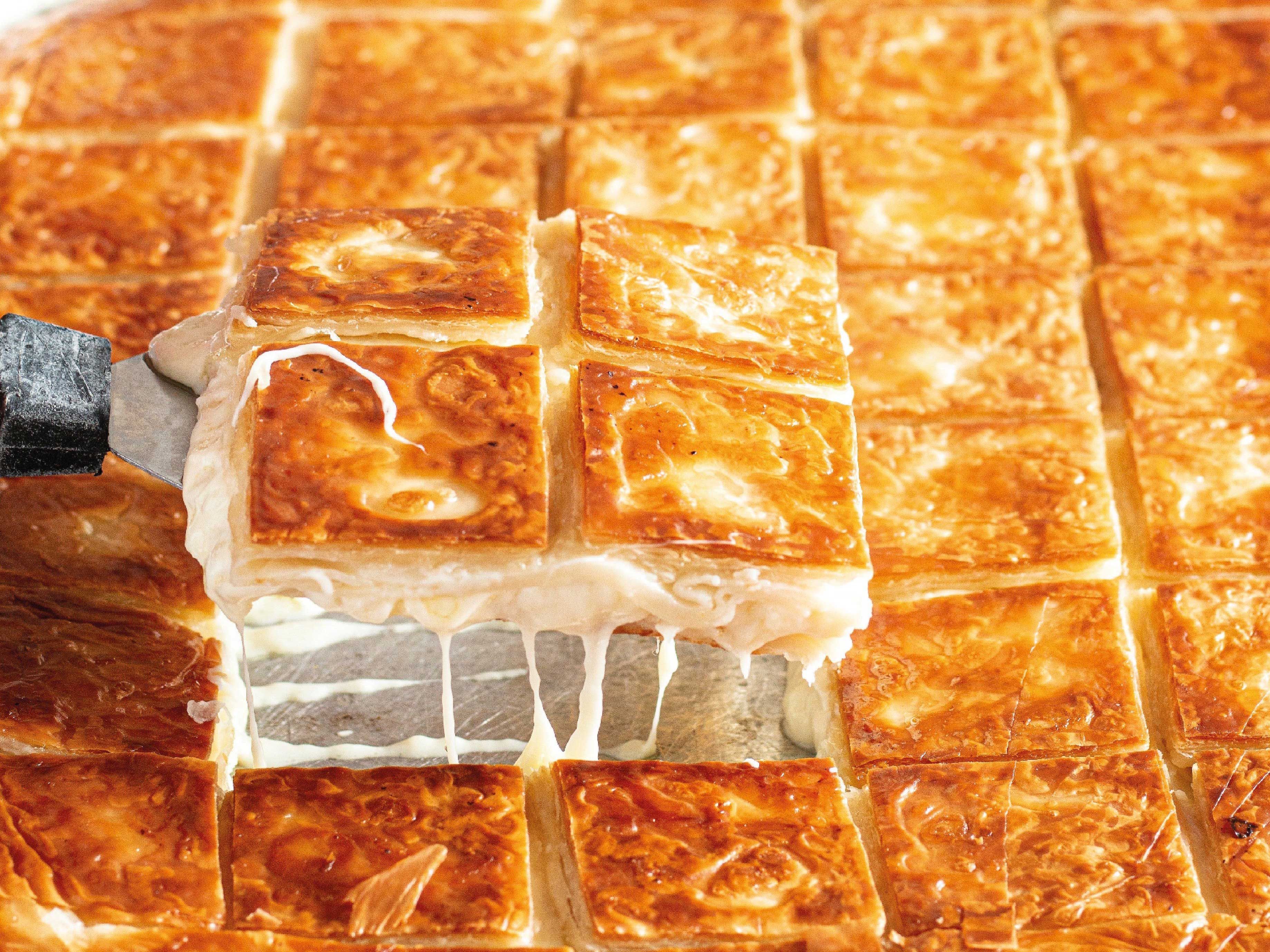 Levent Börek vendor logo