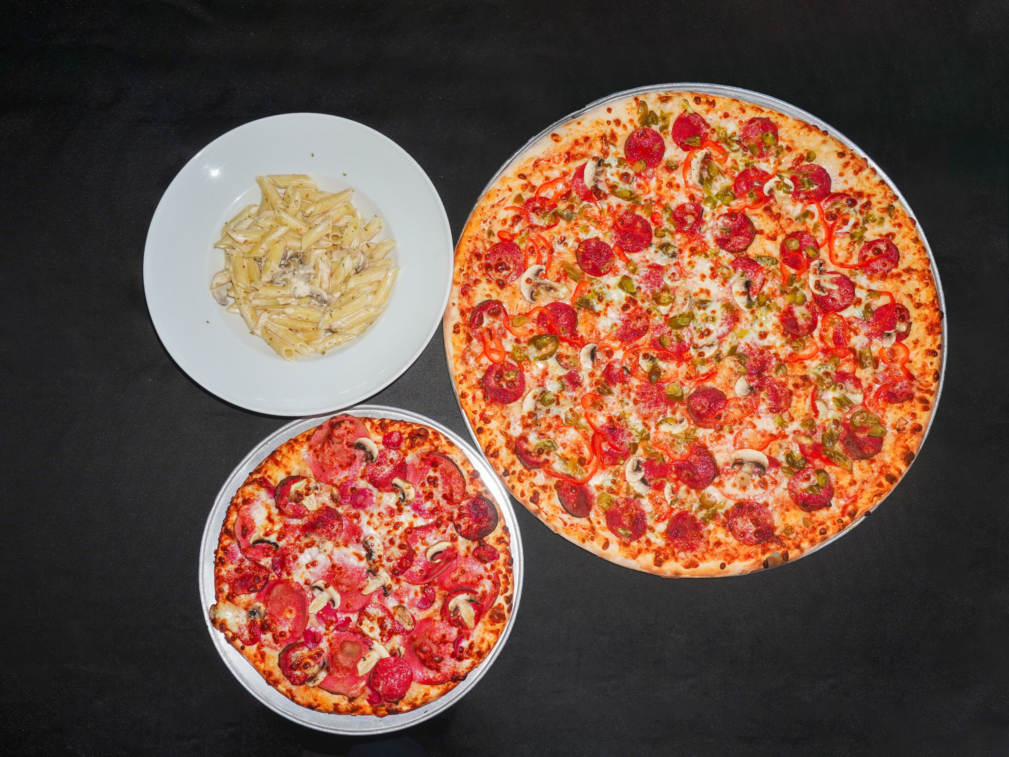 Anthony's Pizza & Makarna vendor logo