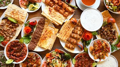 Euro 96 Pide & Mangal