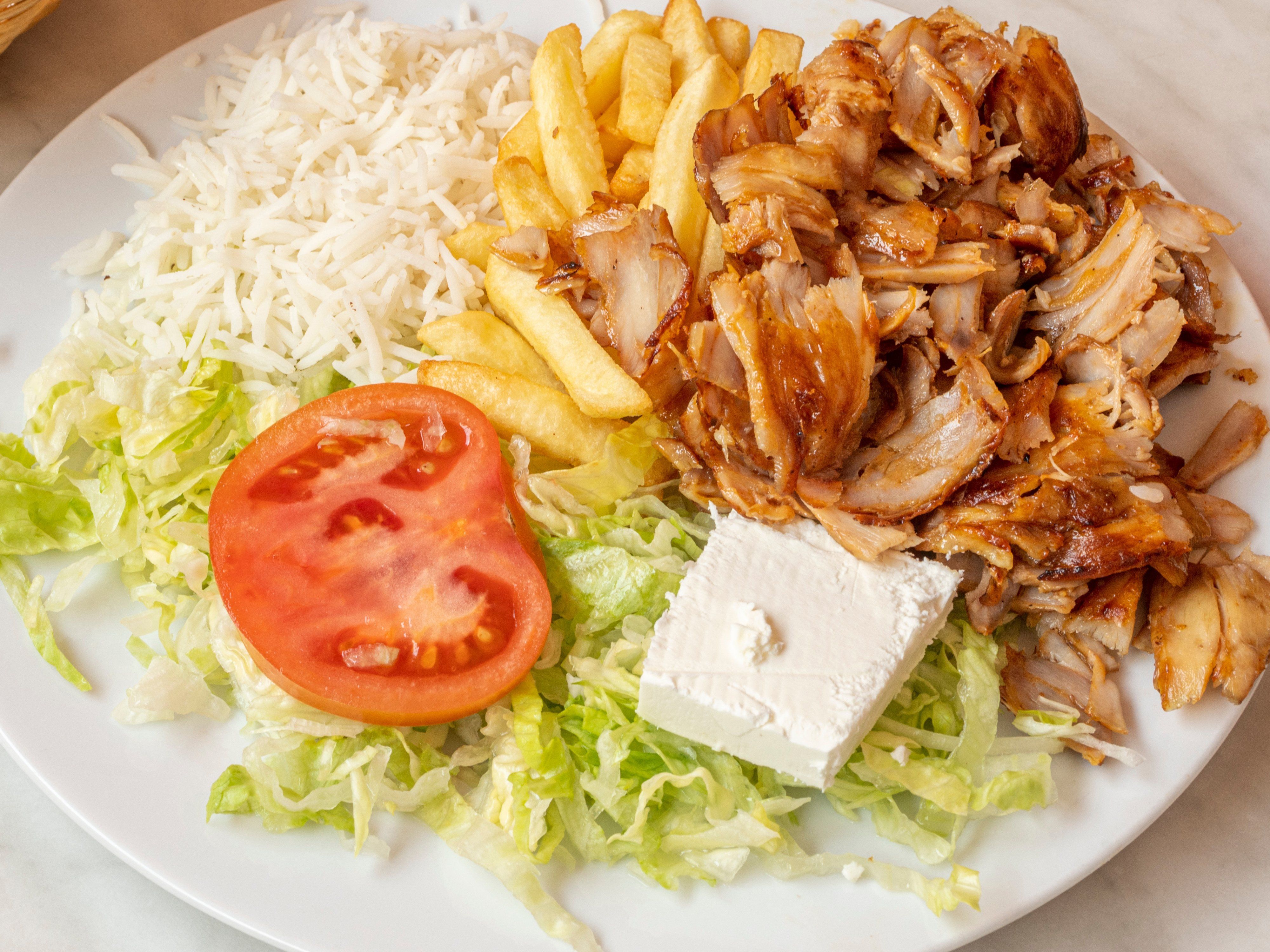 Osman Döner & Tavukçuluk vendor logo