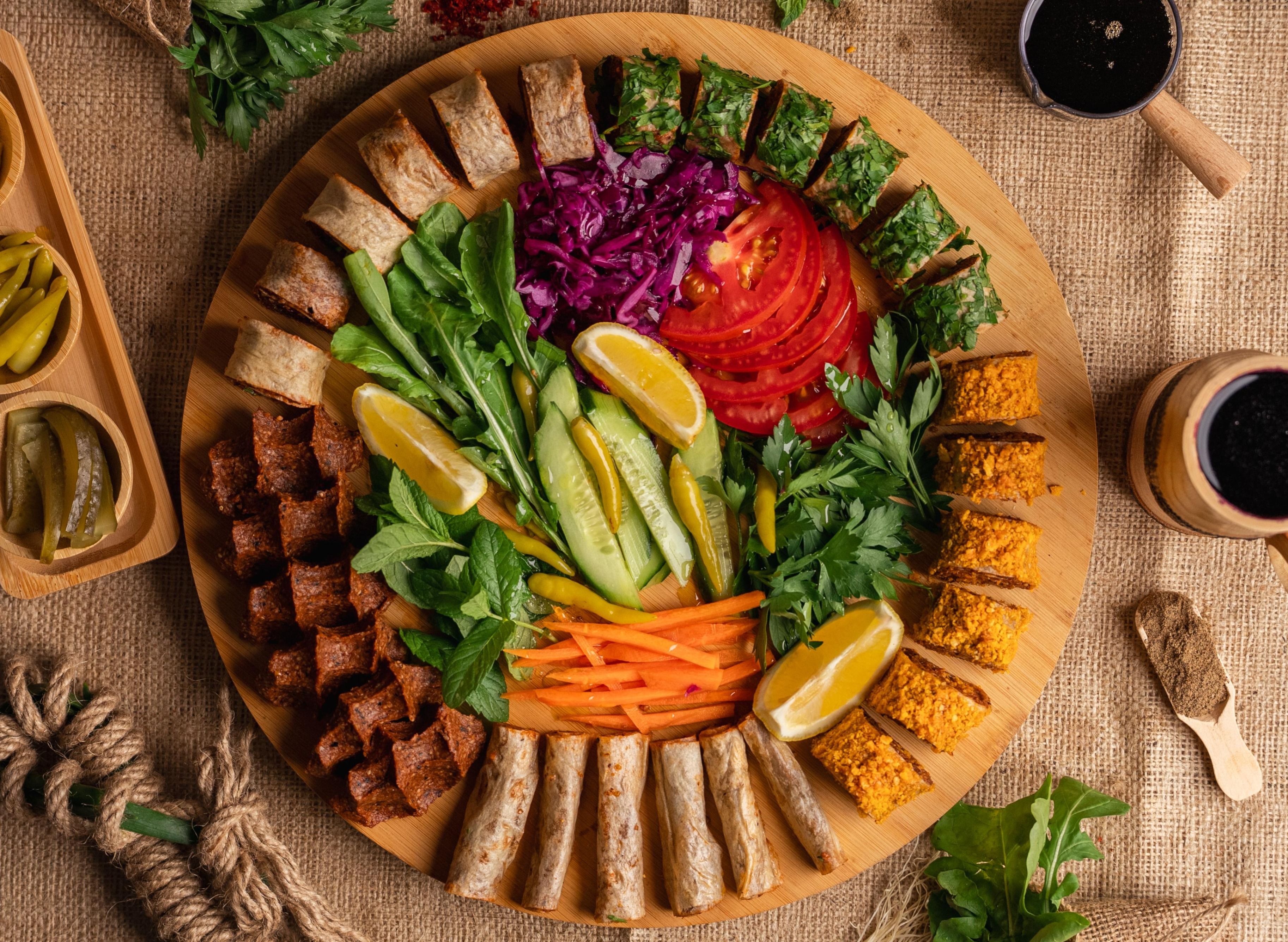 Piro Çiğ Köfte vendor logo