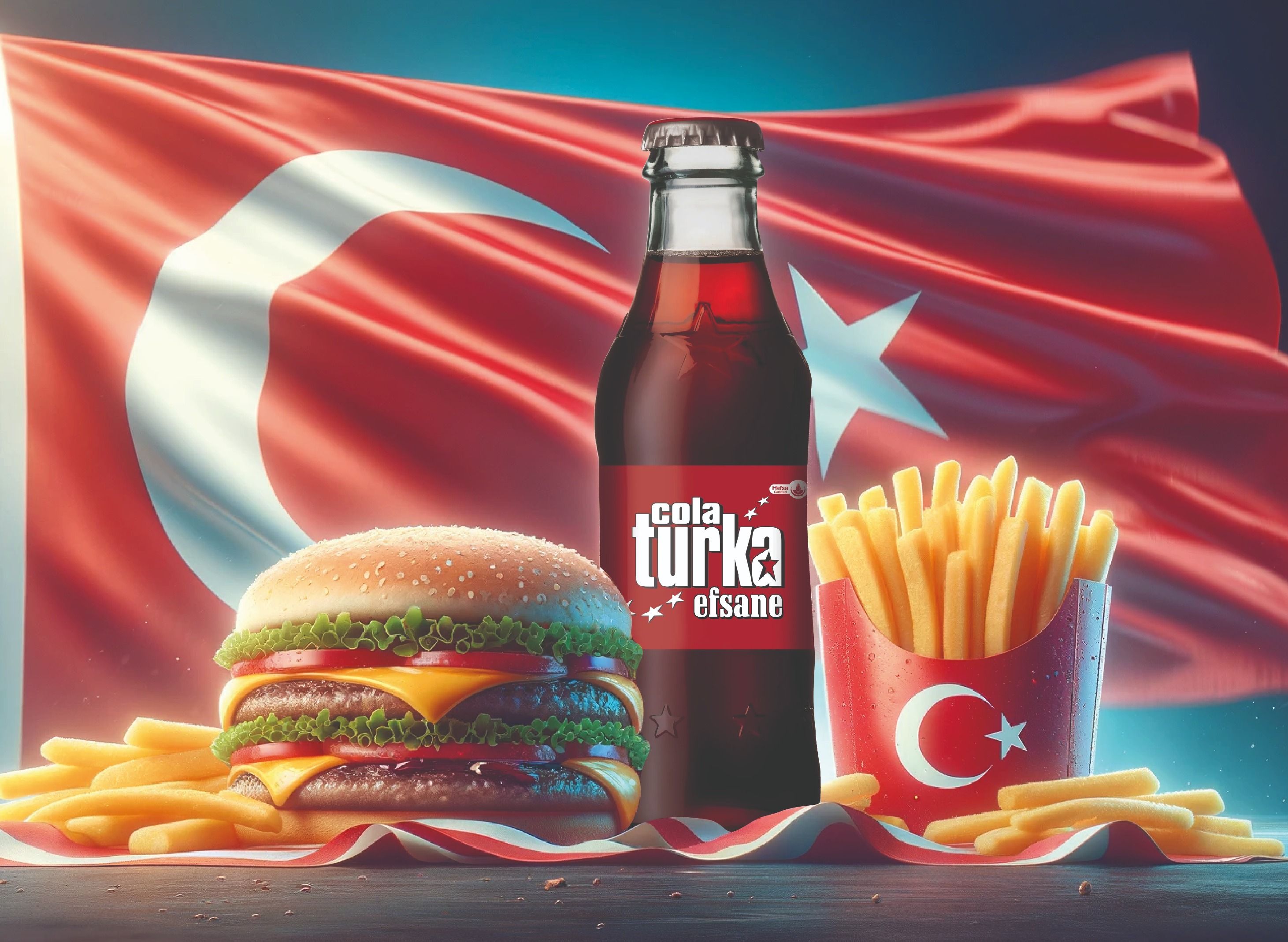 Öküz Burger vendor logo