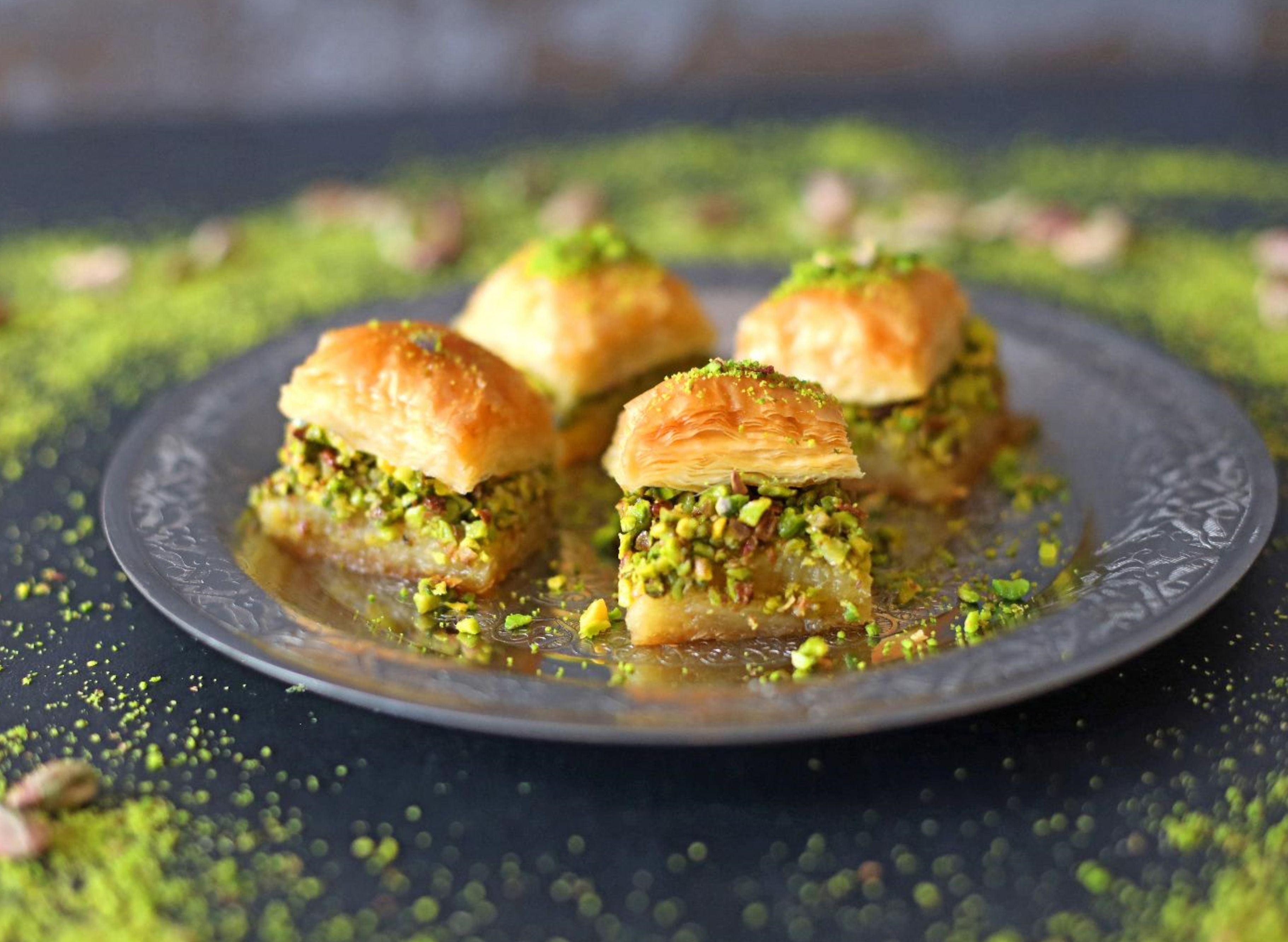 Fıstıkçıoğlu Sini Plus