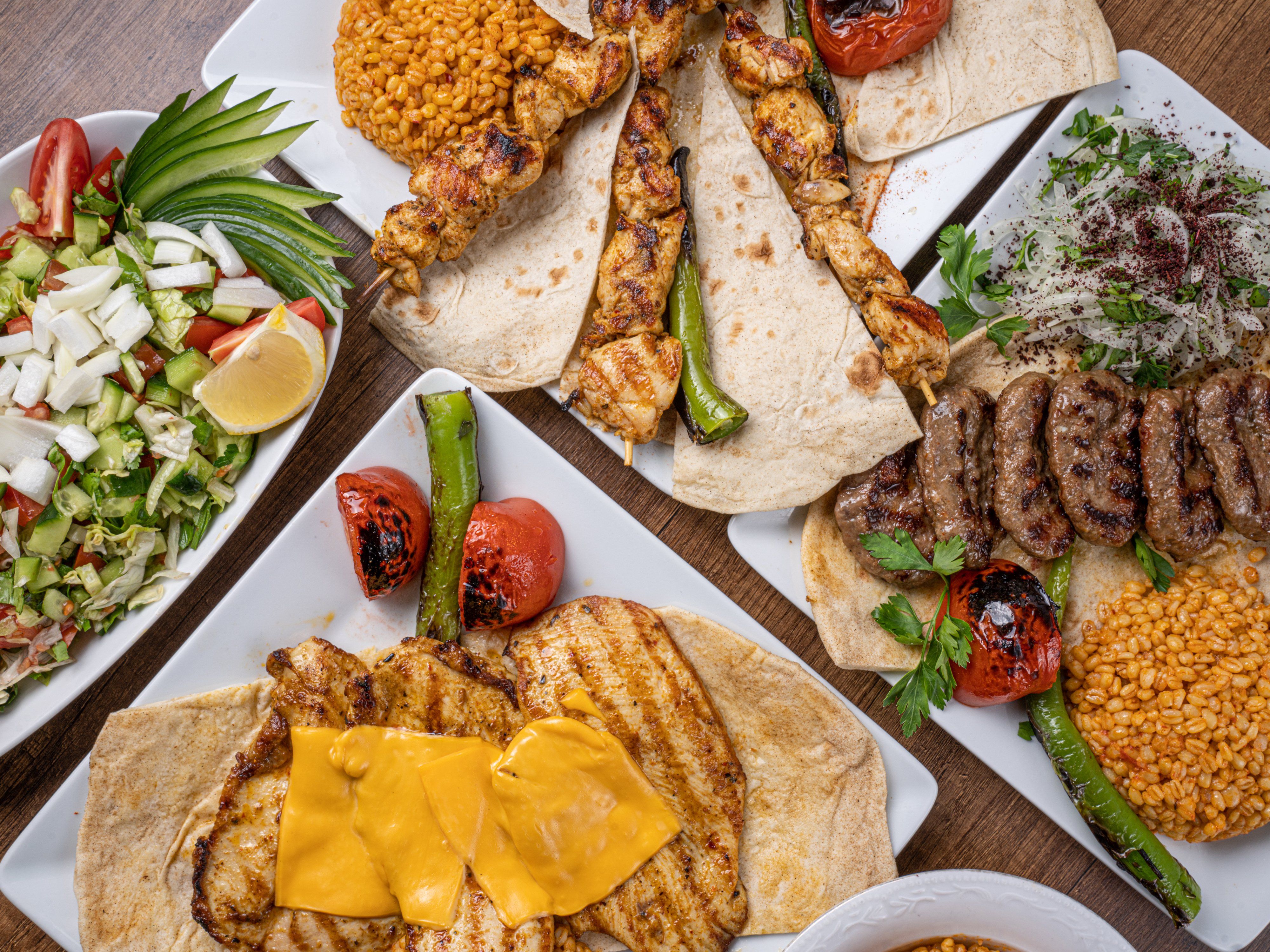 Barbecue Hot Chicken