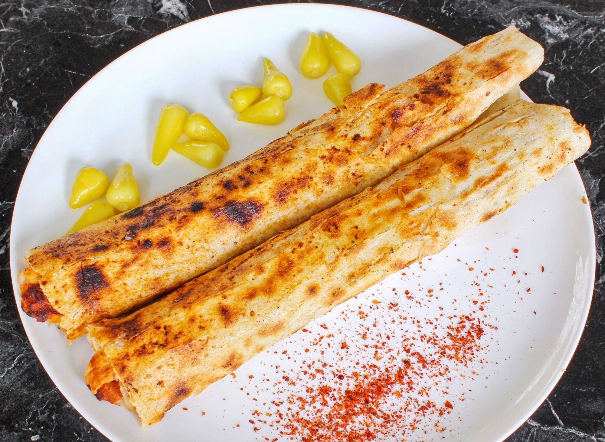 Cengiz Usta Zurna Dürüm vendor logo