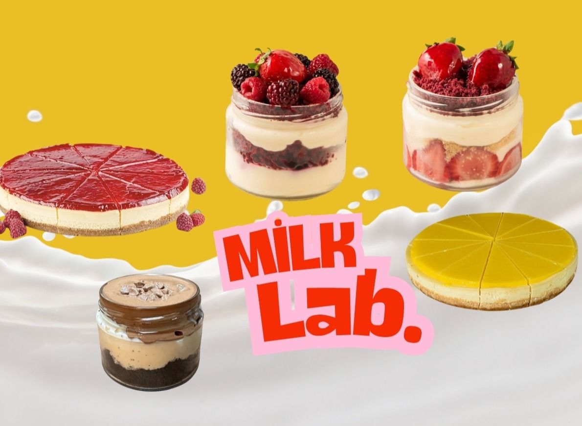 Milk Lab vendor logo